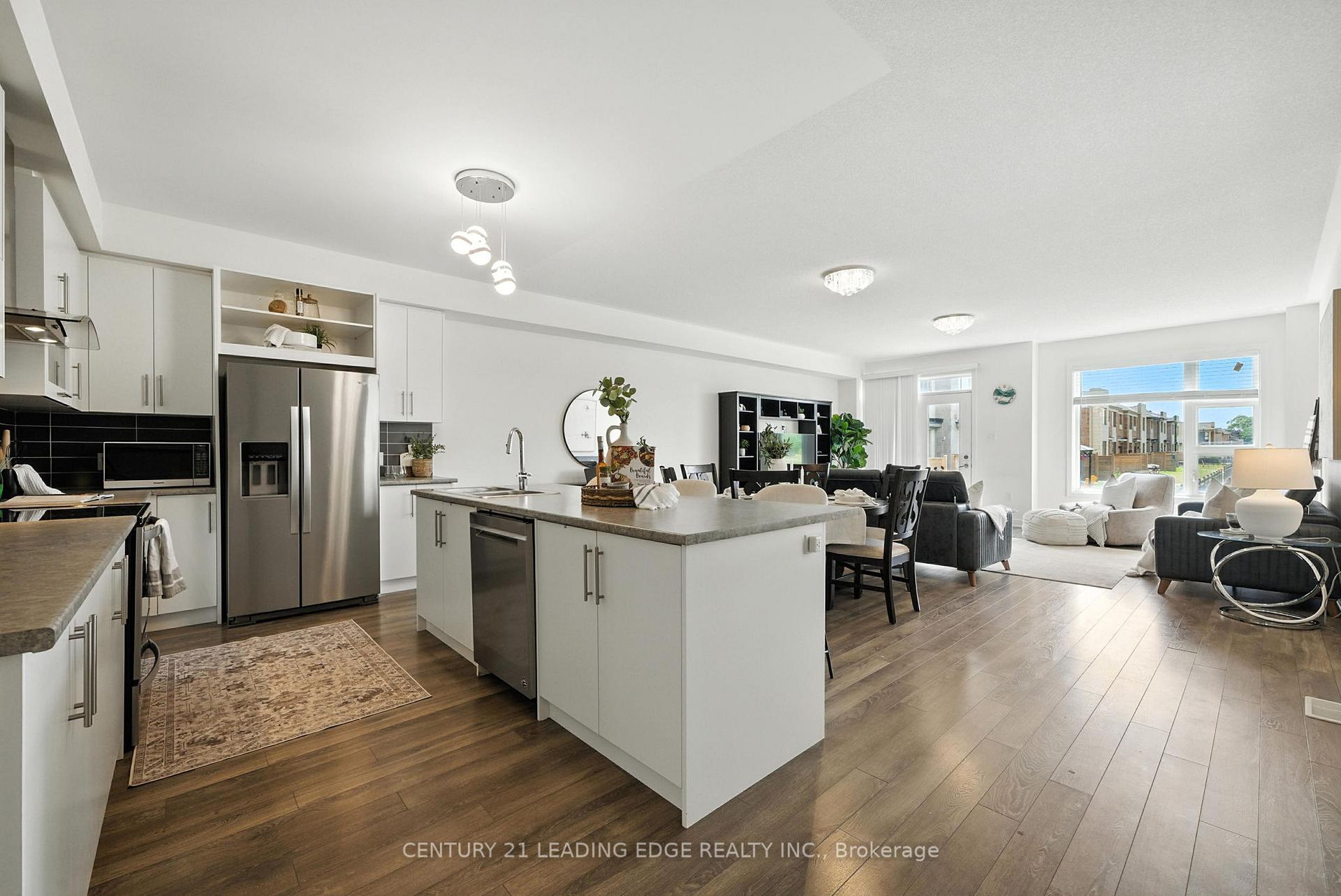 Photo 8 of 52 Donald Fleming Way, Whitby, Pringle Creek — HOMEH