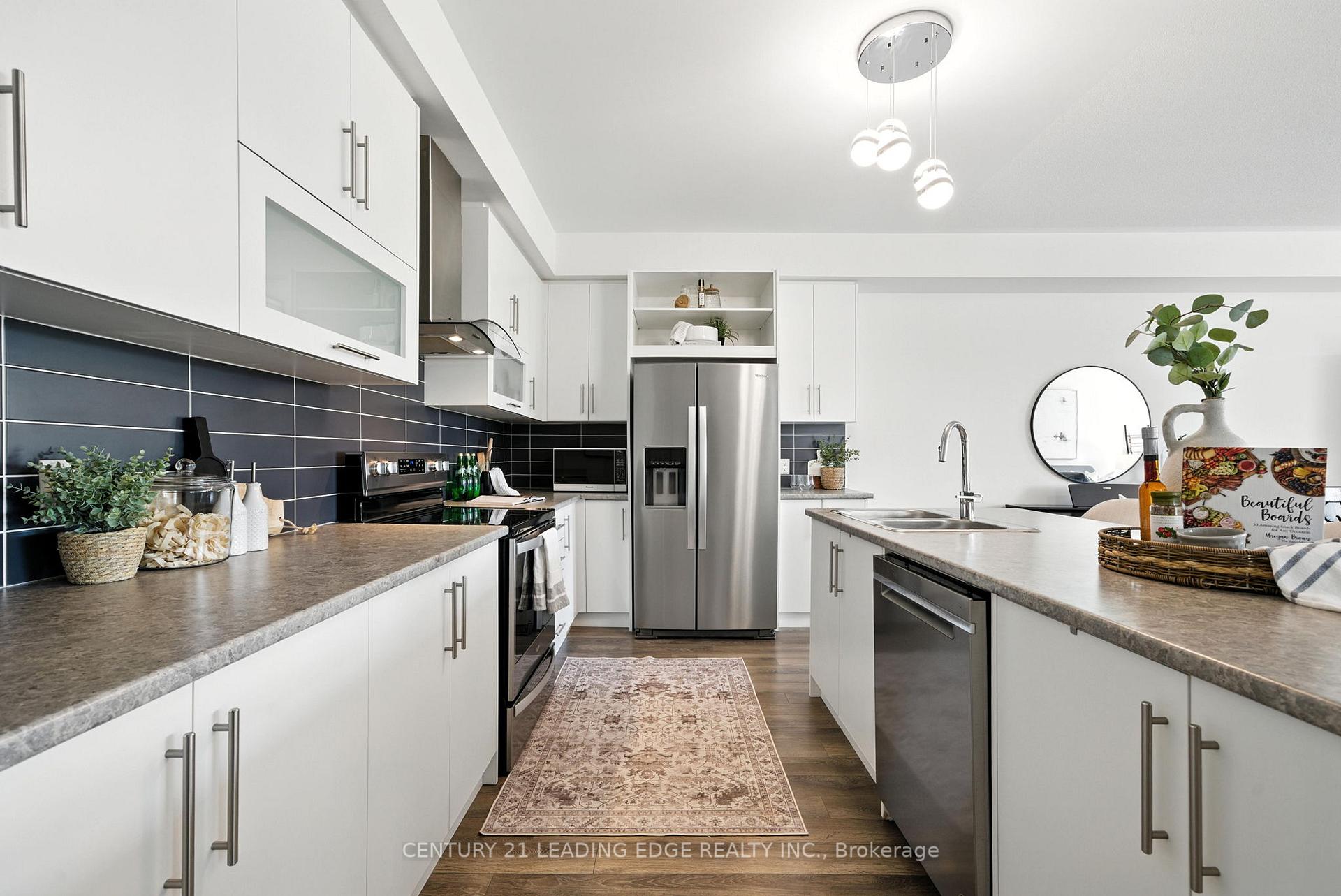 Photo 9 of 52 Donald Fleming Way, Whitby, Pringle Creek — HOMEH