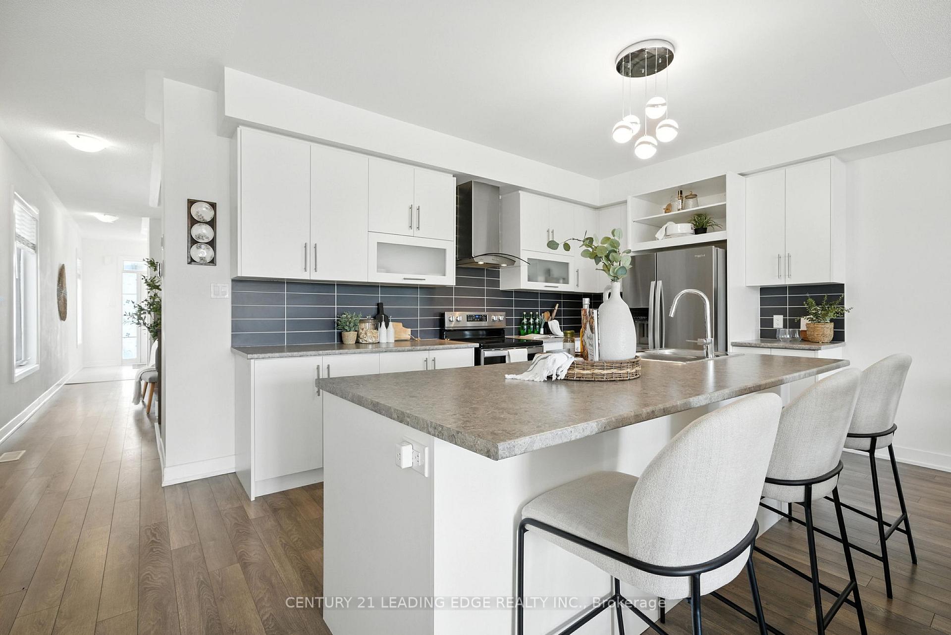 Photo 12 of 52 Donald Fleming Way, Whitby, Pringle Creek — HOMEH
