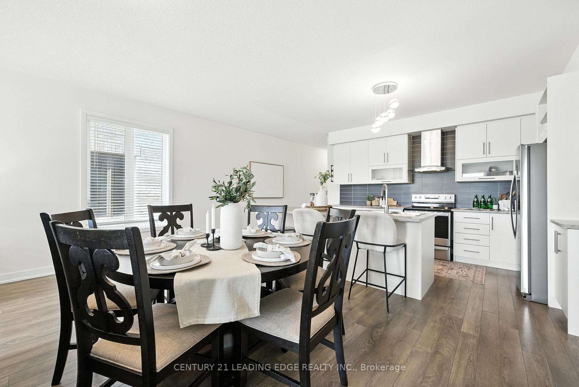 Photo 14 of 52 Donald Fleming Way, Whitby, Pringle Creek — HOMEH