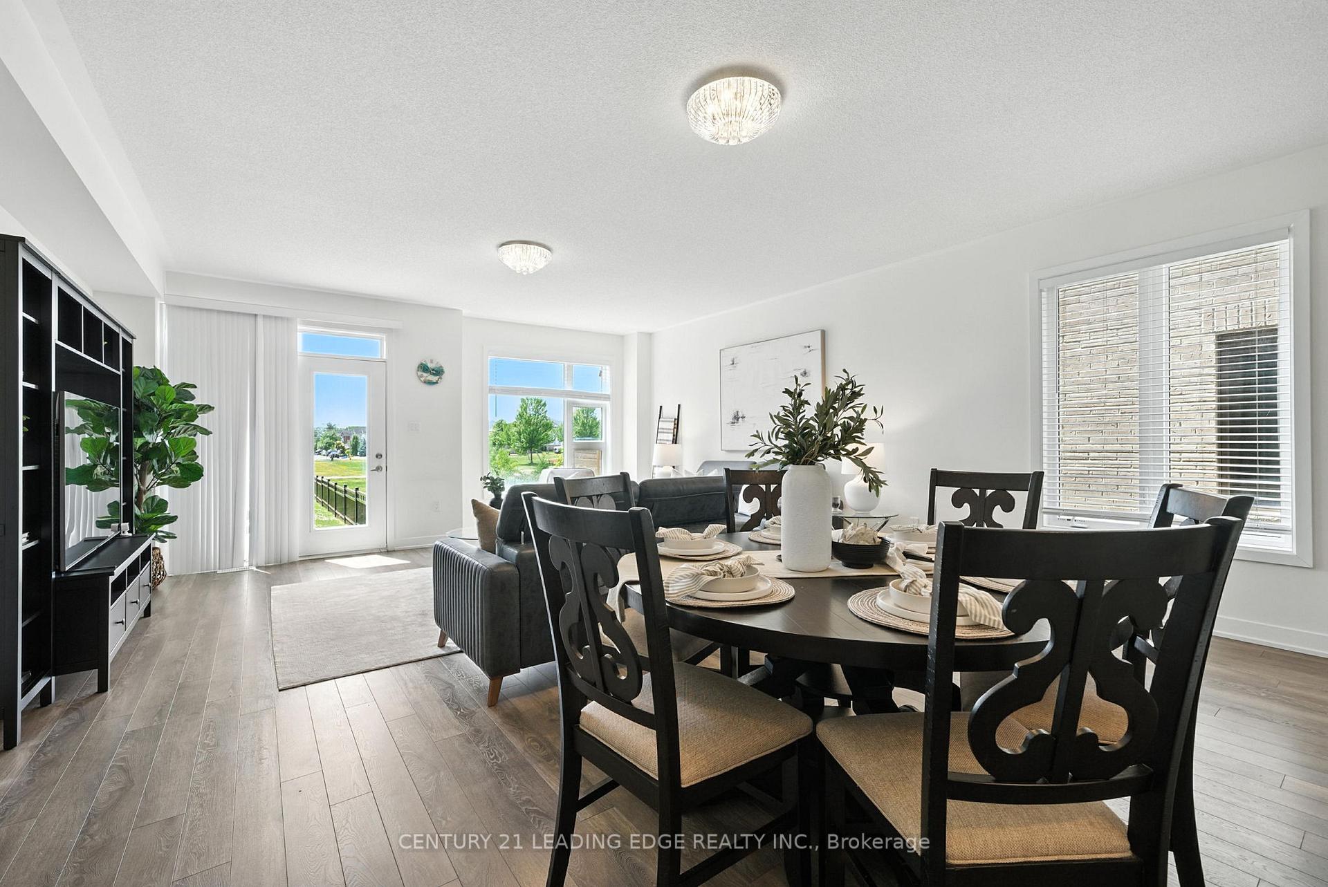 Photo 15 of 52 Donald Fleming Way, Whitby, Pringle Creek — HOMEH
