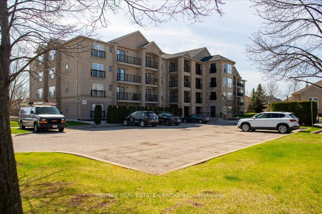 Photo 1 of Unit 406, 1471 Maple Avenue, Milton, Dempsey — HOMEH