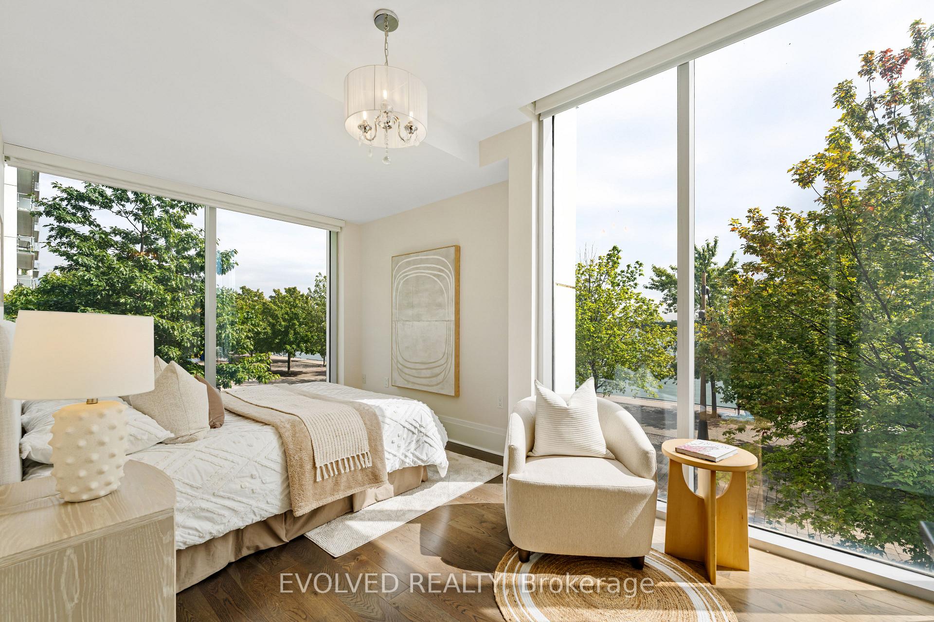 Photo 1 of Unit 110, 29 Queens Quay E, Toronto, Waterfront Communities — HOMEH