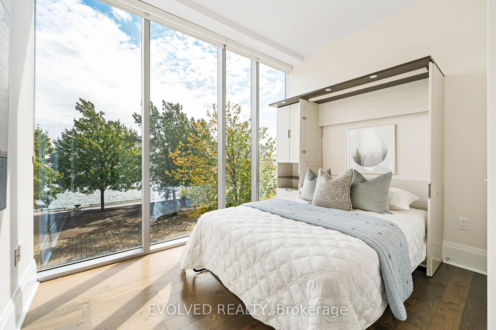 Photo 2 of Unit 110, 29 Queens Quay E, Toronto, Waterfront Communities — HOMEH