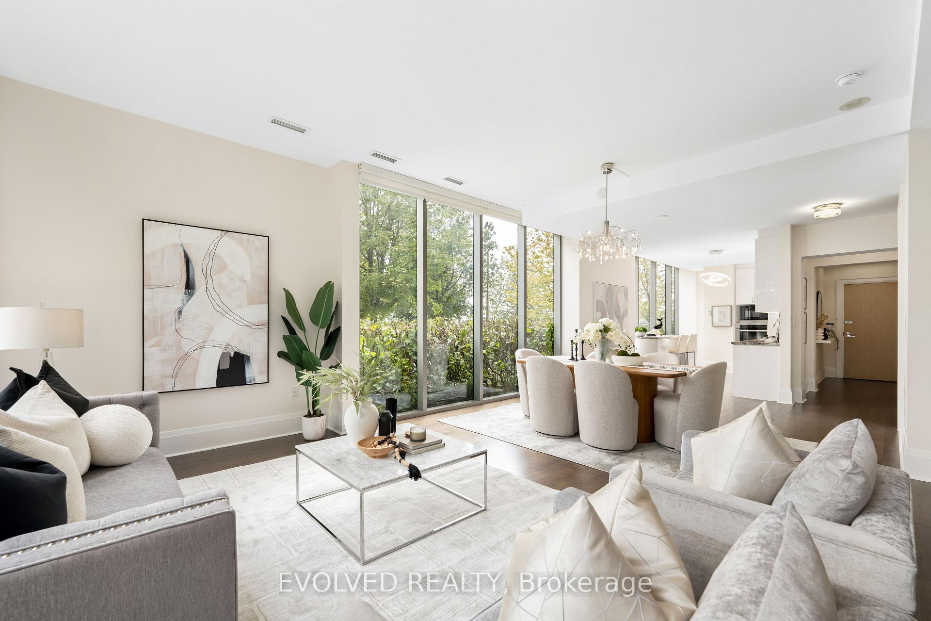 Photo 5 of Unit 110, 29 Queens Quay E, Toronto, Waterfront Communities — HOMEH