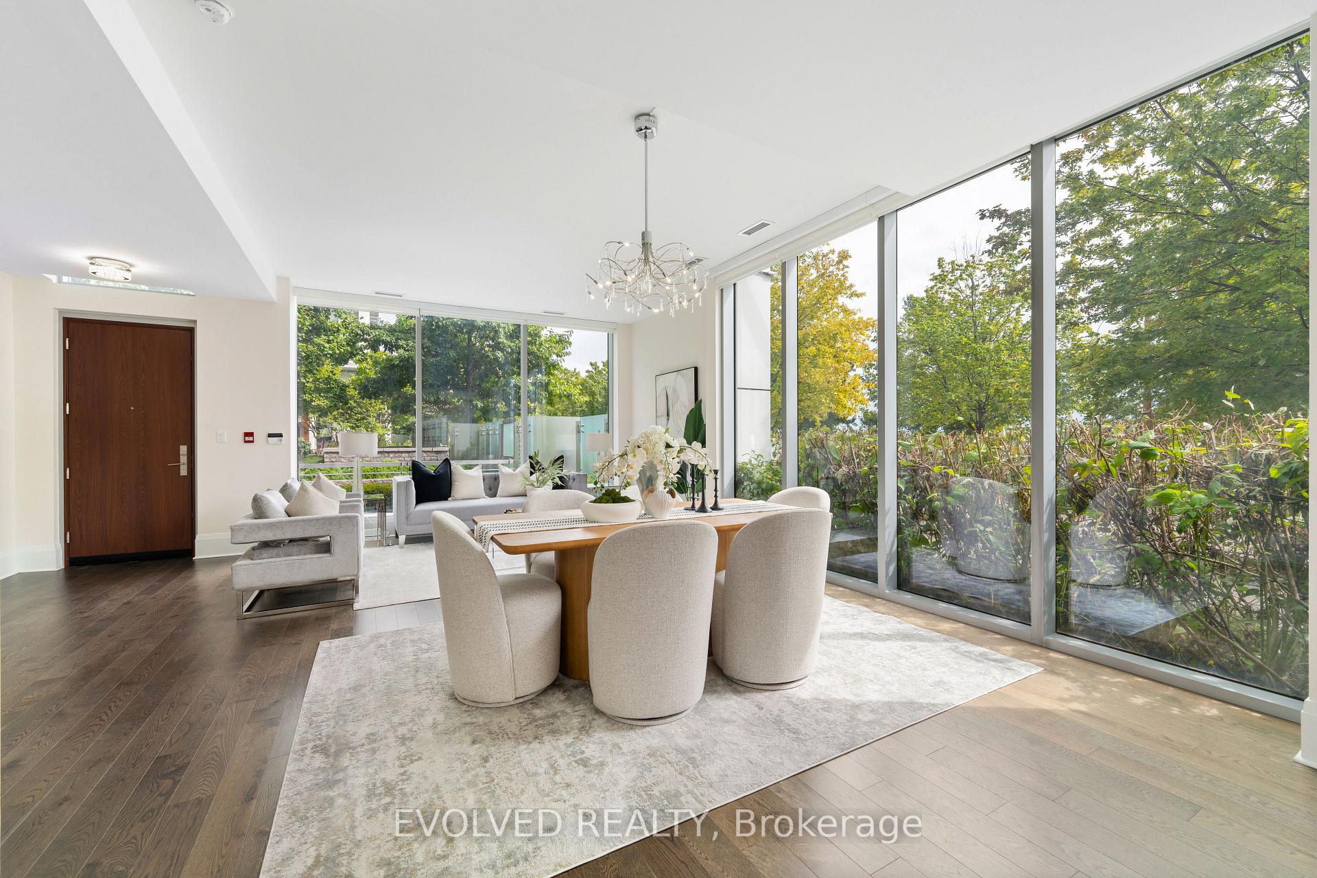 Photo 7 of Unit 110, 29 Queens Quay E, Toronto, Waterfront Communities — HOMEH
