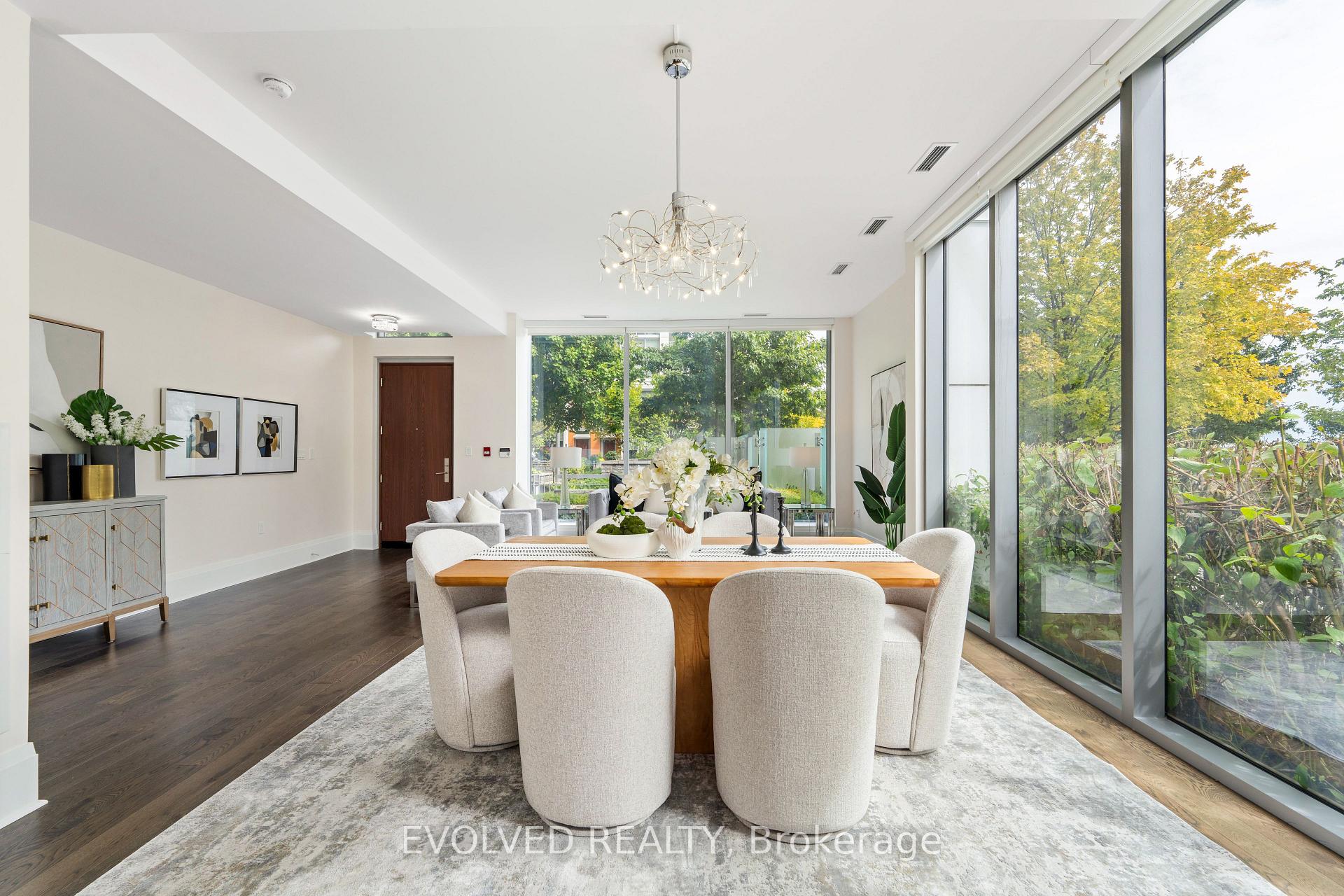 Photo 8 of Unit 110, 29 Queens Quay E, Toronto, Waterfront Communities — HOMEH