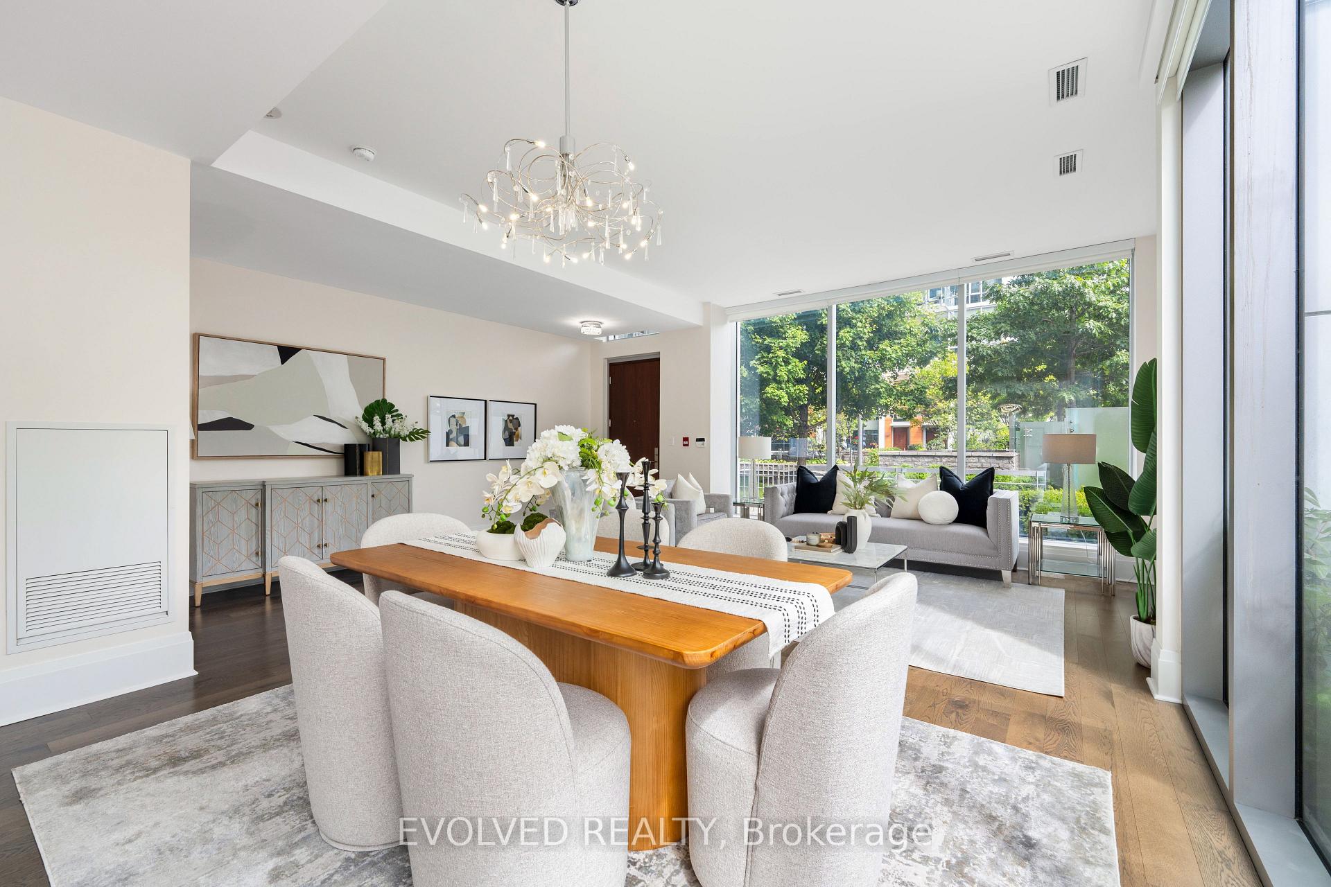 Photo 9 of Unit 110, 29 Queens Quay E, Toronto, Waterfront Communities — HOMEH