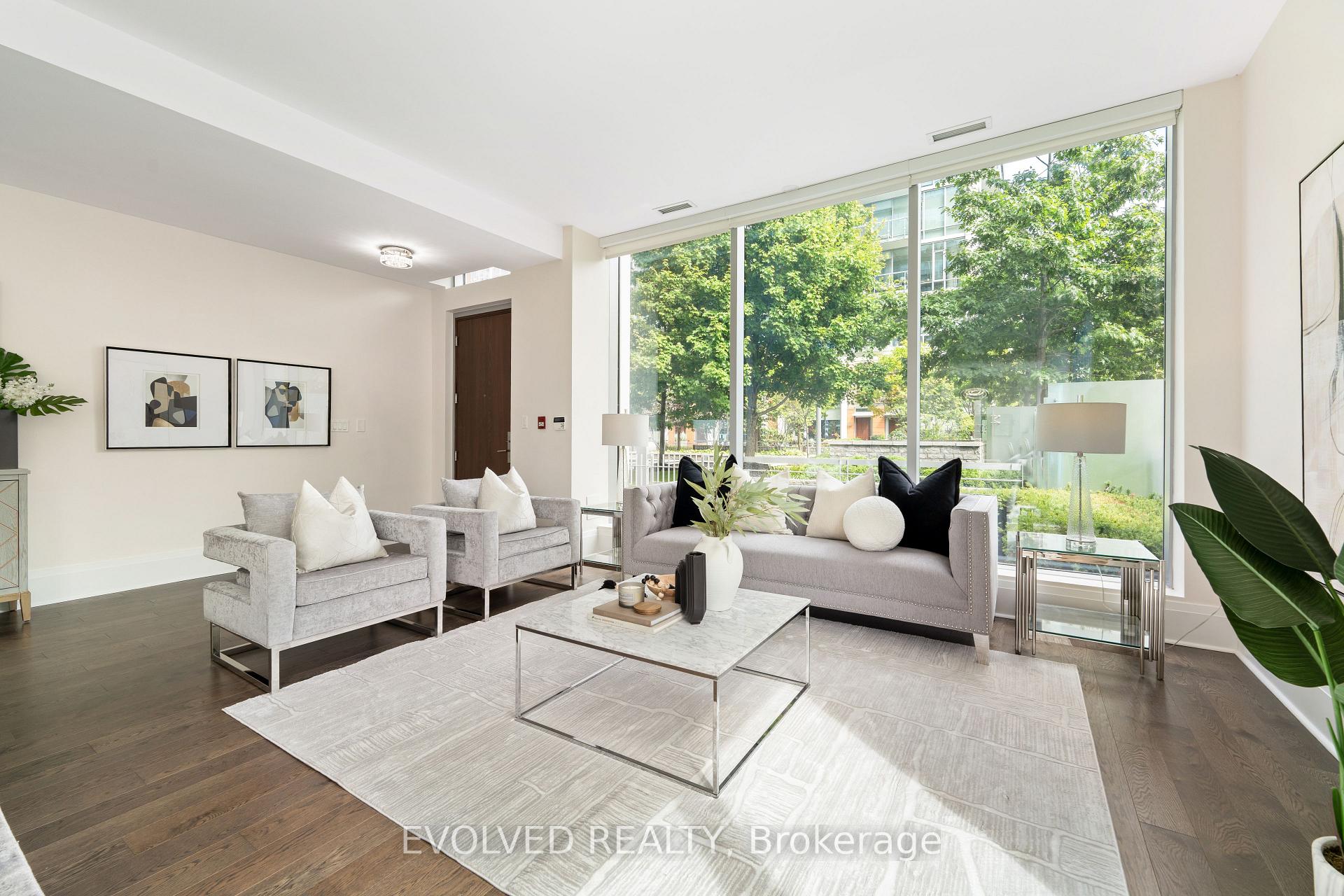 Photo 11 of Unit 110, 29 Queens Quay E, Toronto, Waterfront Communities — HOMEH