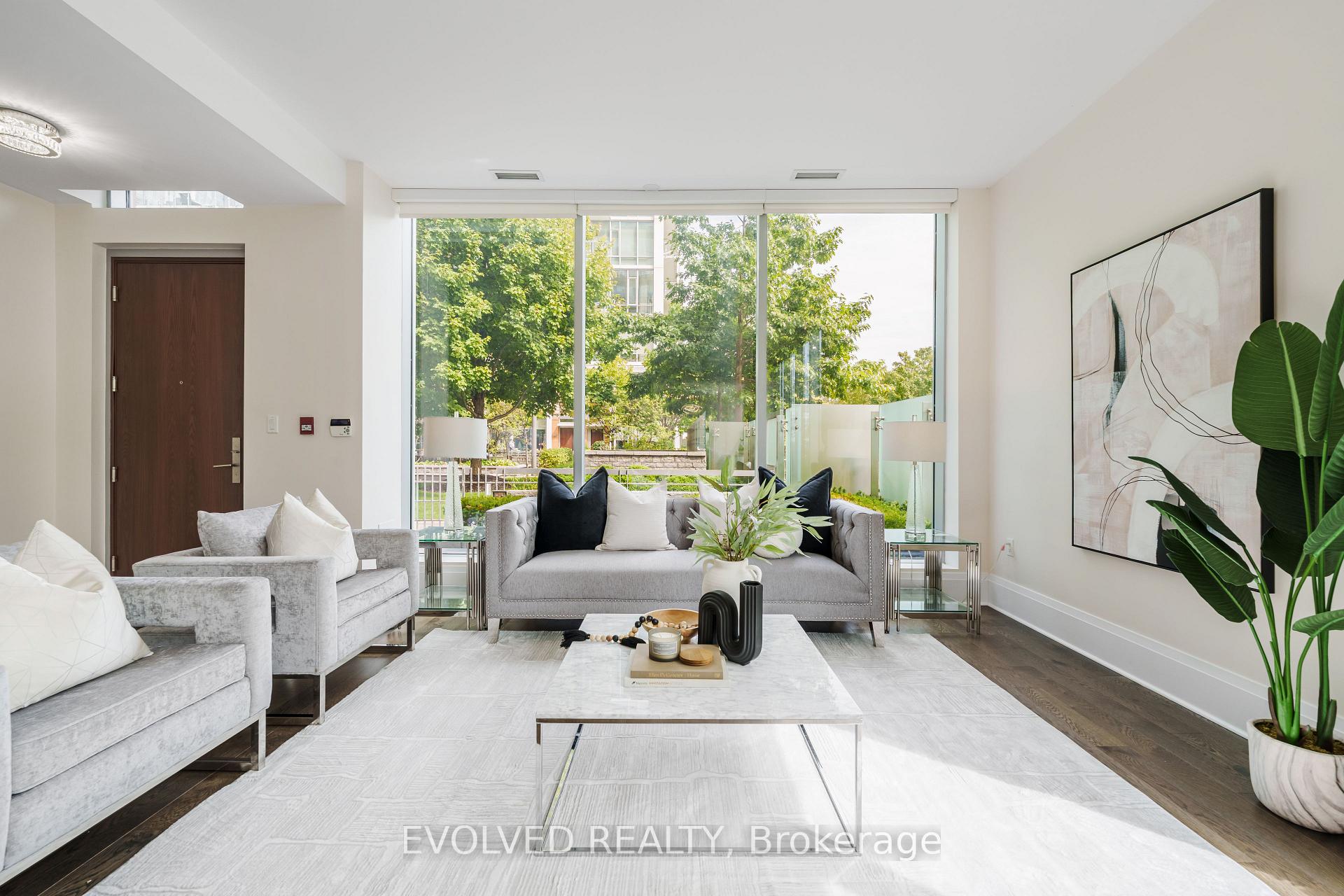 Photo 12 of Unit 110, 29 Queens Quay E, Toronto, Waterfront Communities — HOMEH
