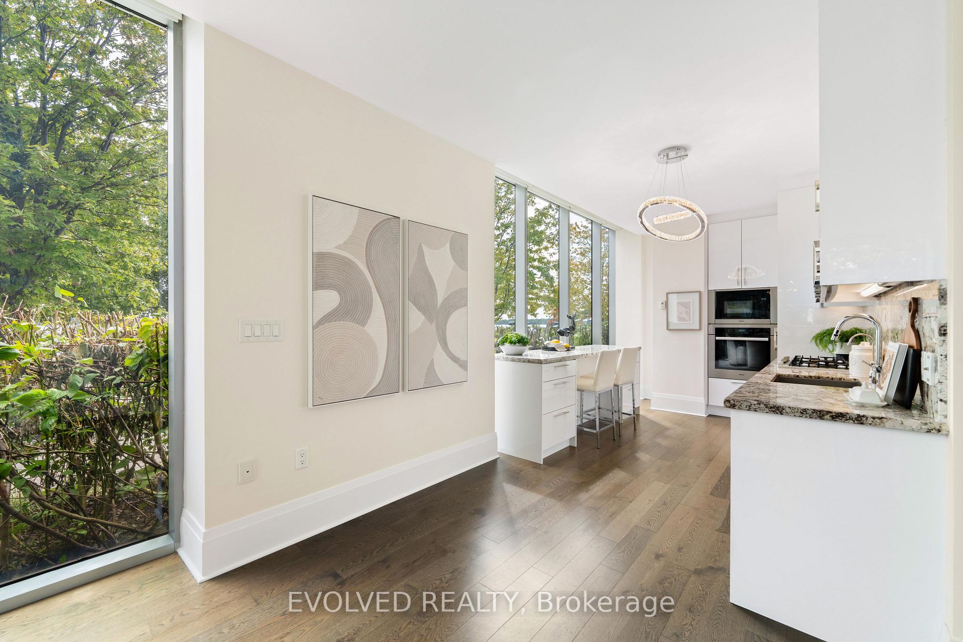 Photo 15 of Unit 110, 29 Queens Quay E, Toronto, Waterfront Communities — HOMEH