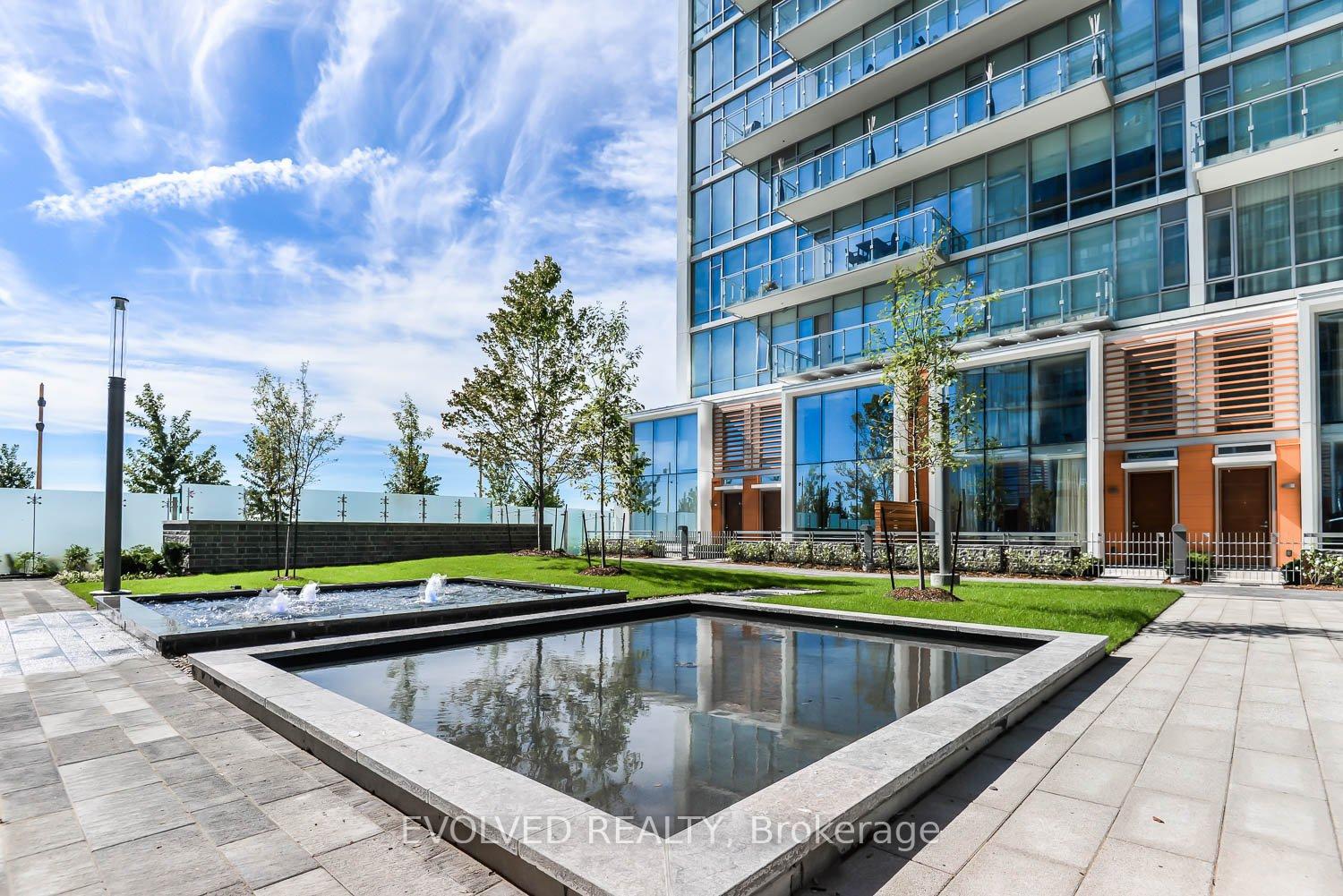 Photo 38 of Unit 110, 29 Queens Quay E, Toronto, Waterfront Communities — HOMEH
