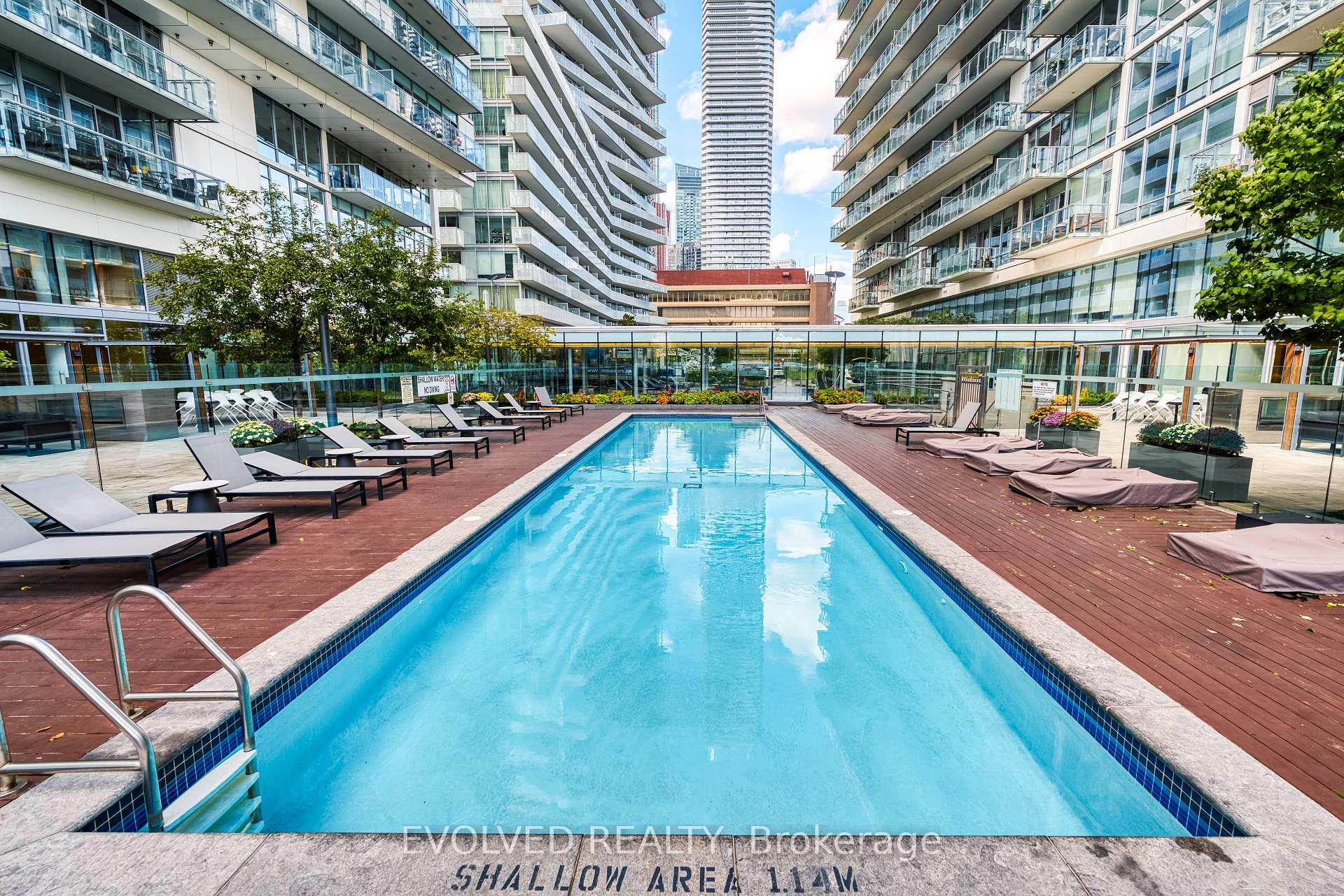 Photo 40 of Unit 110, 29 Queens Quay E, Toronto, Waterfront Communities — HOMEH