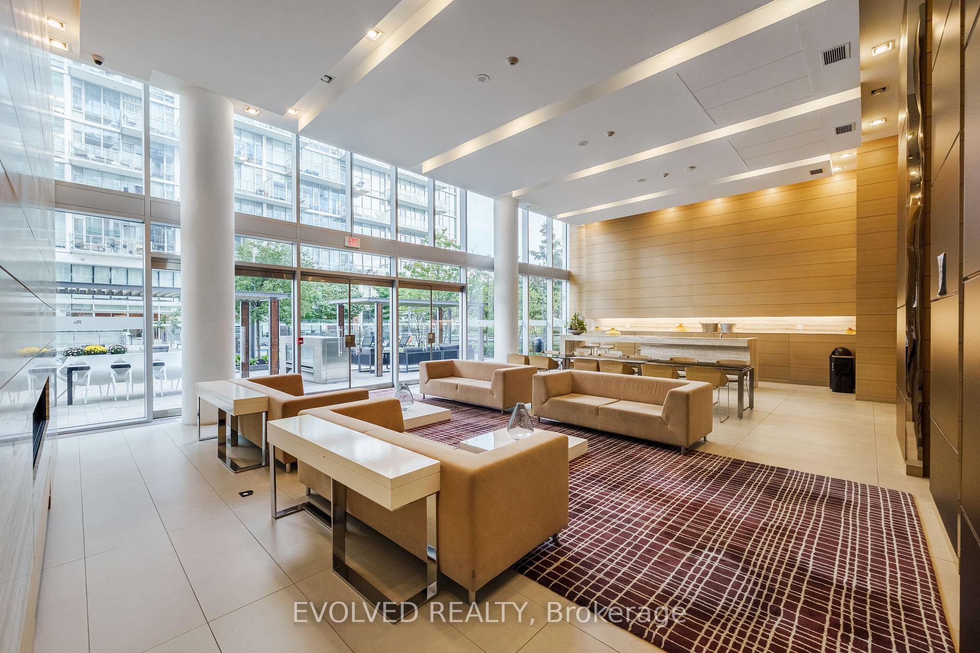 Photo 44 of Unit 110, 29 Queens Quay E, Toronto, Waterfront Communities — HOMEH