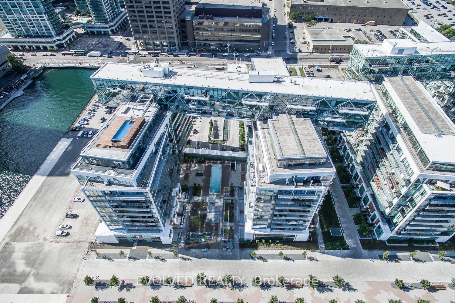 Photo 48 of Unit 110, 29 Queens Quay E, Toronto, Waterfront Communities — HOMEH