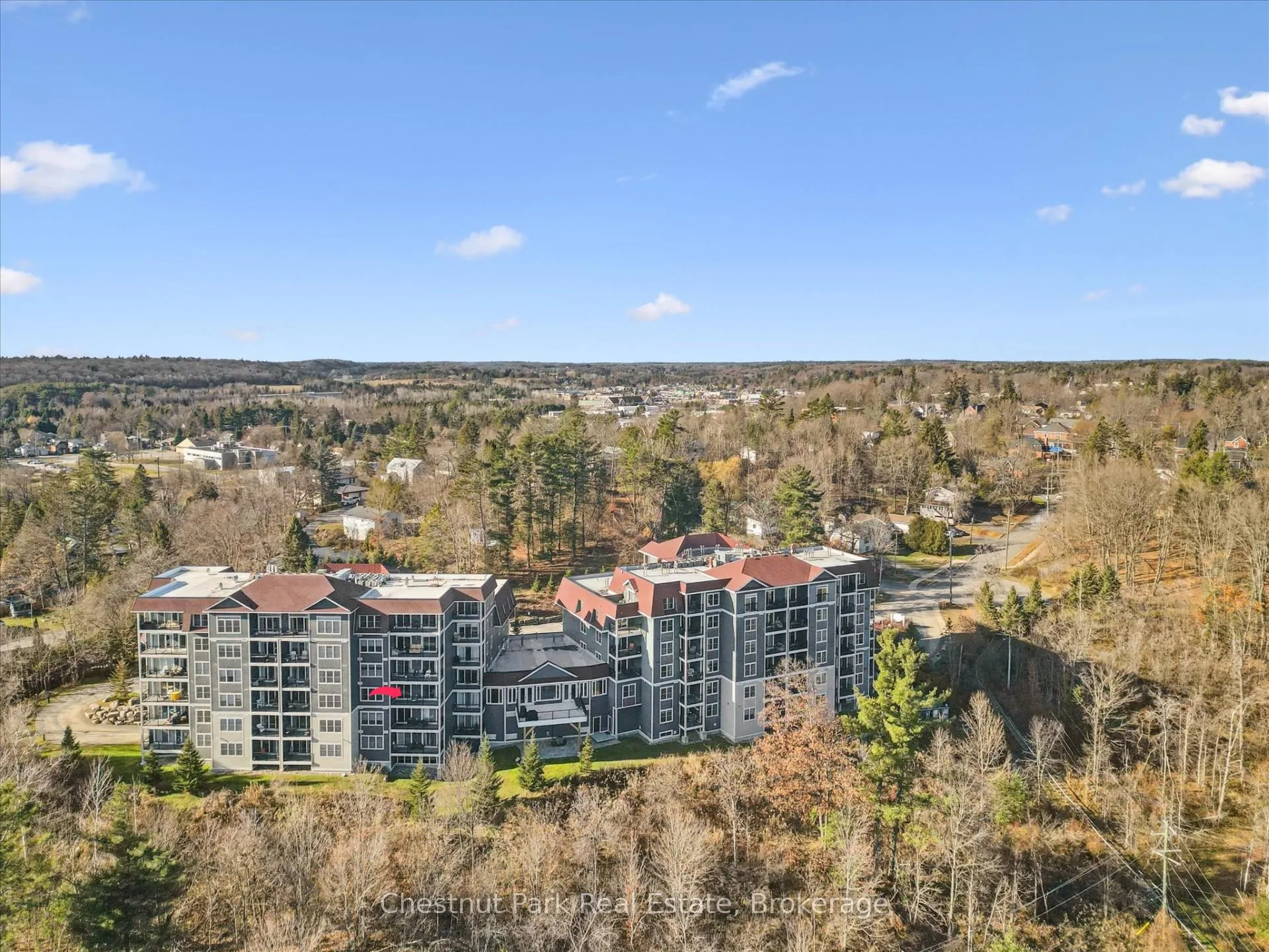 Photo 1 of Unit 209, 10B Kimberley Avenue, Bracebridge, Macaulay — HOMEH