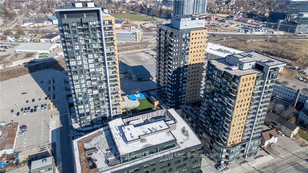 Photo 24 of Unit 1105, 108 Garment Street, Kitchener — HOMEH