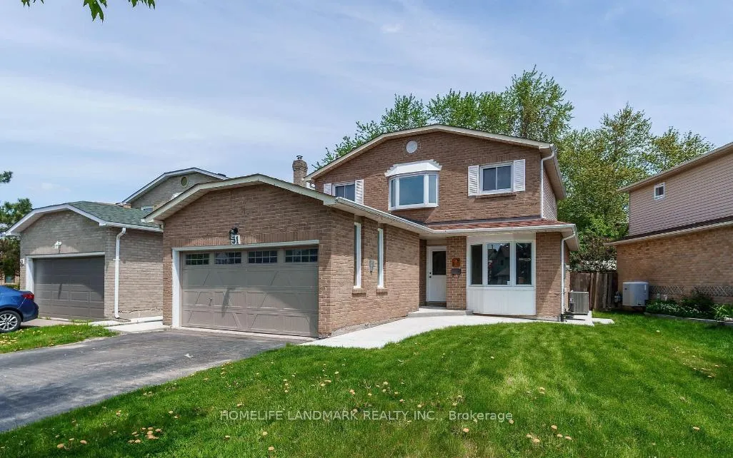 Photo 1 of Unit Basement, 51 Sutter Avenue, Brampton, Heart Lake West — HOMEH