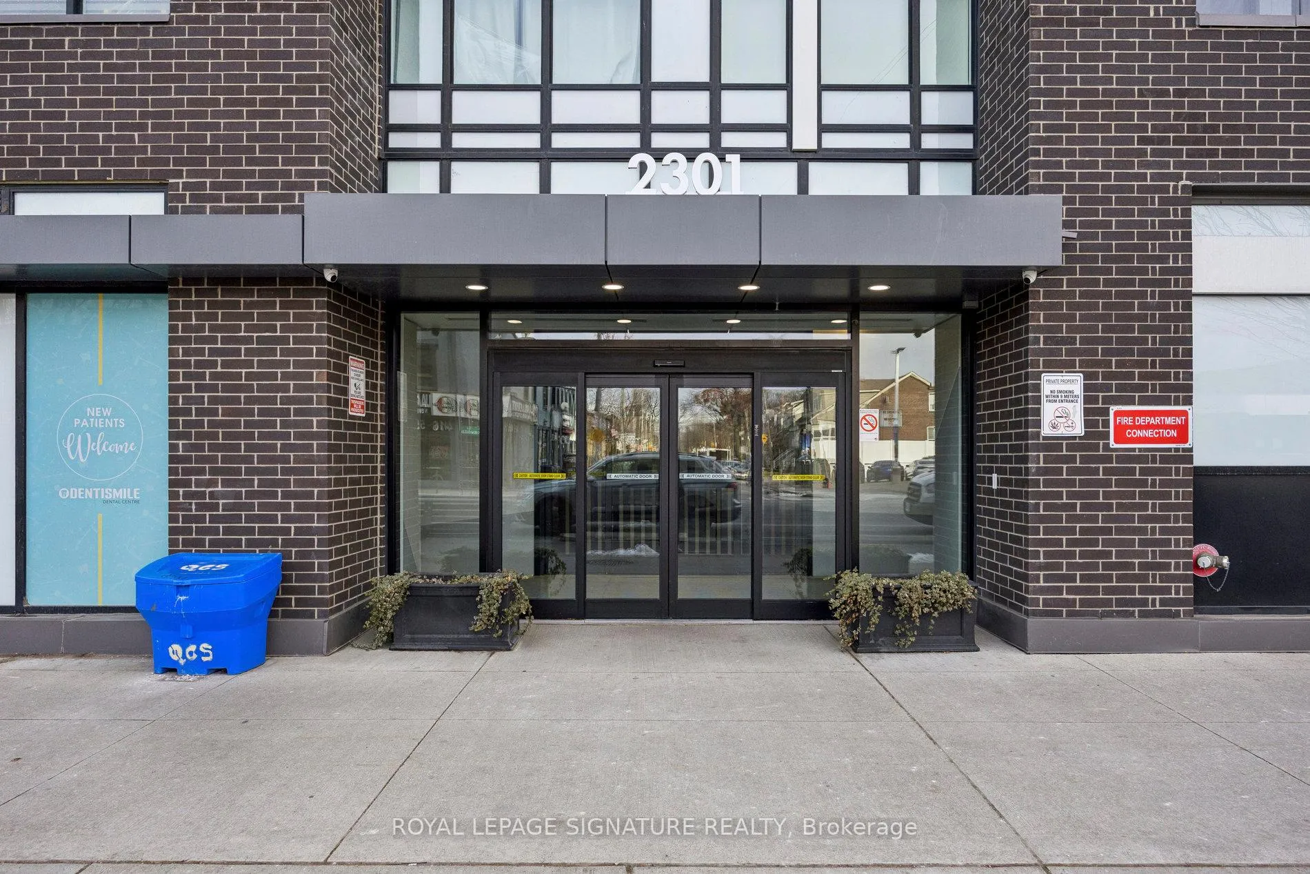 Photo 4 of Unit 424, 2301 Danforth Avenue, Toronto, East End-Danforth — HOMEH