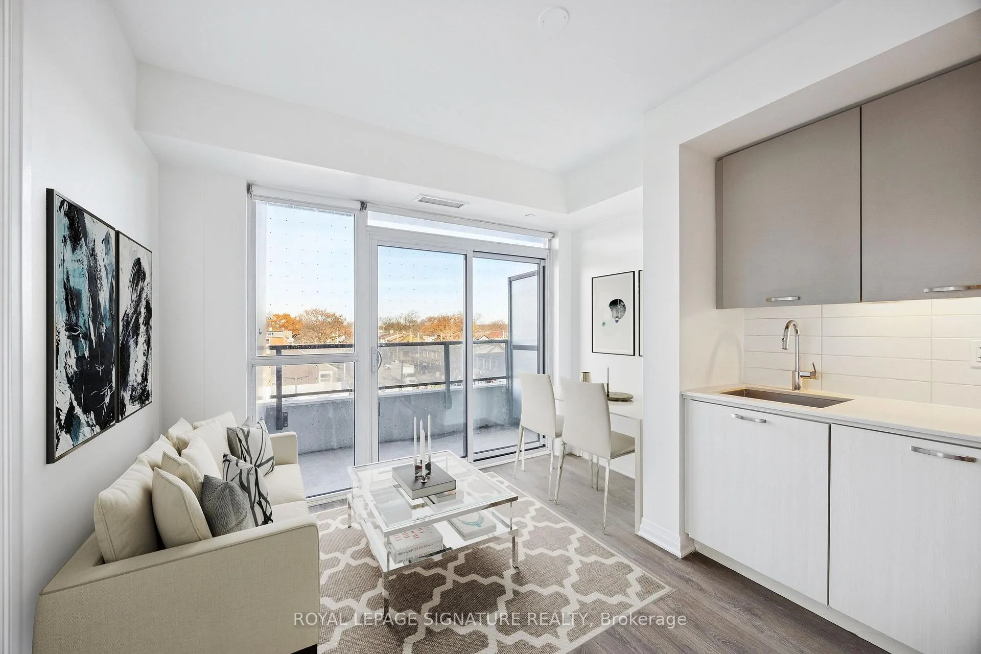 Photo 15 of Unit 424, 2301 Danforth Avenue, Toronto, East End-Danforth — HOMEH