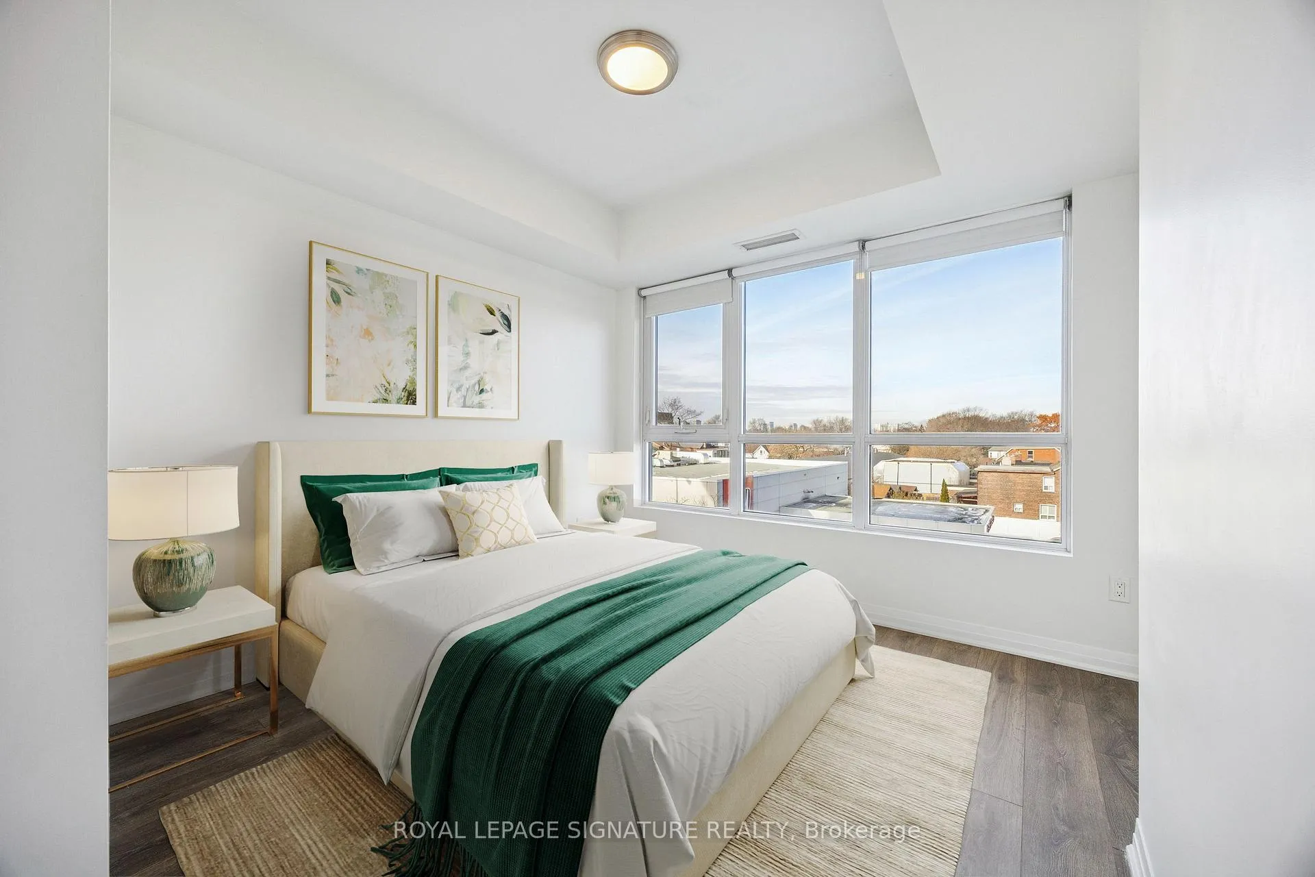 Photo 22 of Unit 424, 2301 Danforth Avenue, Toronto, East End-Danforth — HOMEH