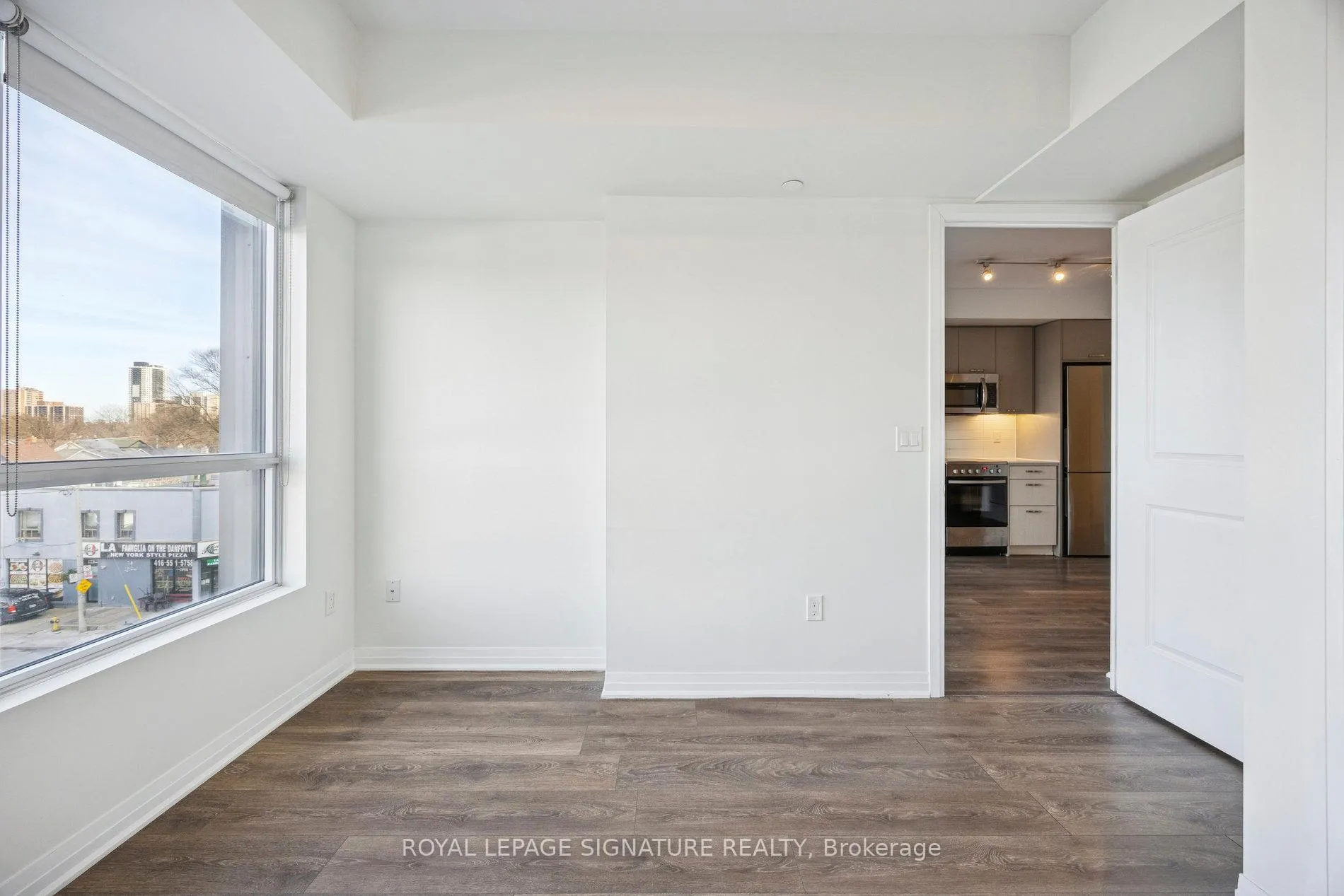 Photo 25 of Unit 424, 2301 Danforth Avenue, Toronto, East End-Danforth — HOMEH