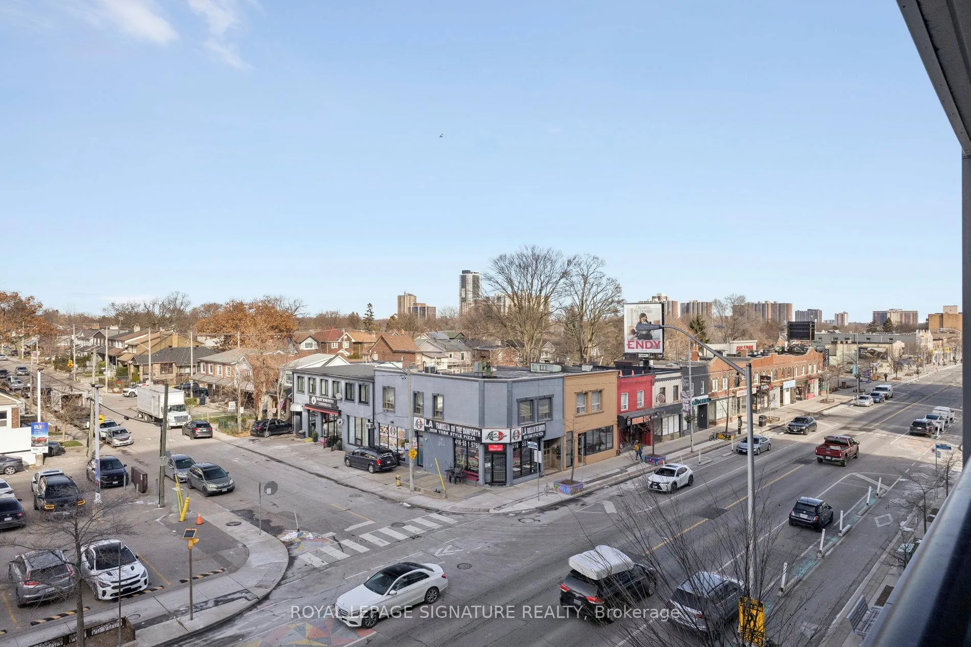 Photo 38 of Unit 424, 2301 Danforth Avenue, Toronto, East End-Danforth — HOMEH
