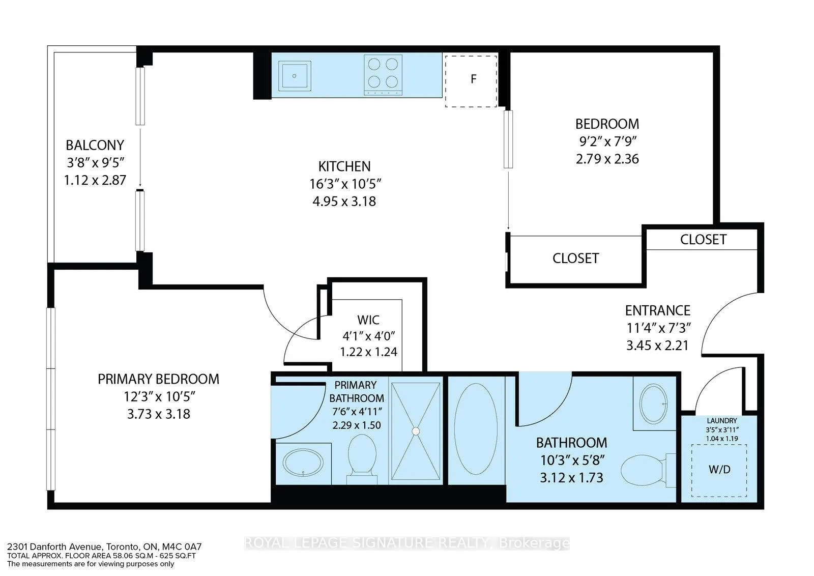 Photo 50 of Unit 424, 2301 Danforth Avenue, Toronto, East End-Danforth — HOMEH