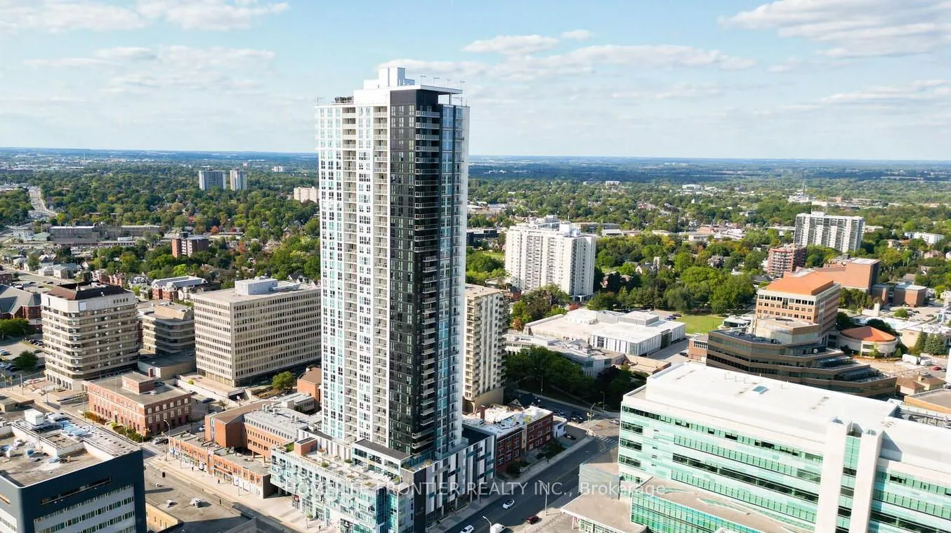 Photo 1 of Unit 3009, 60 Frederick Street, Kitchener, City Commercial Core — HOMEH