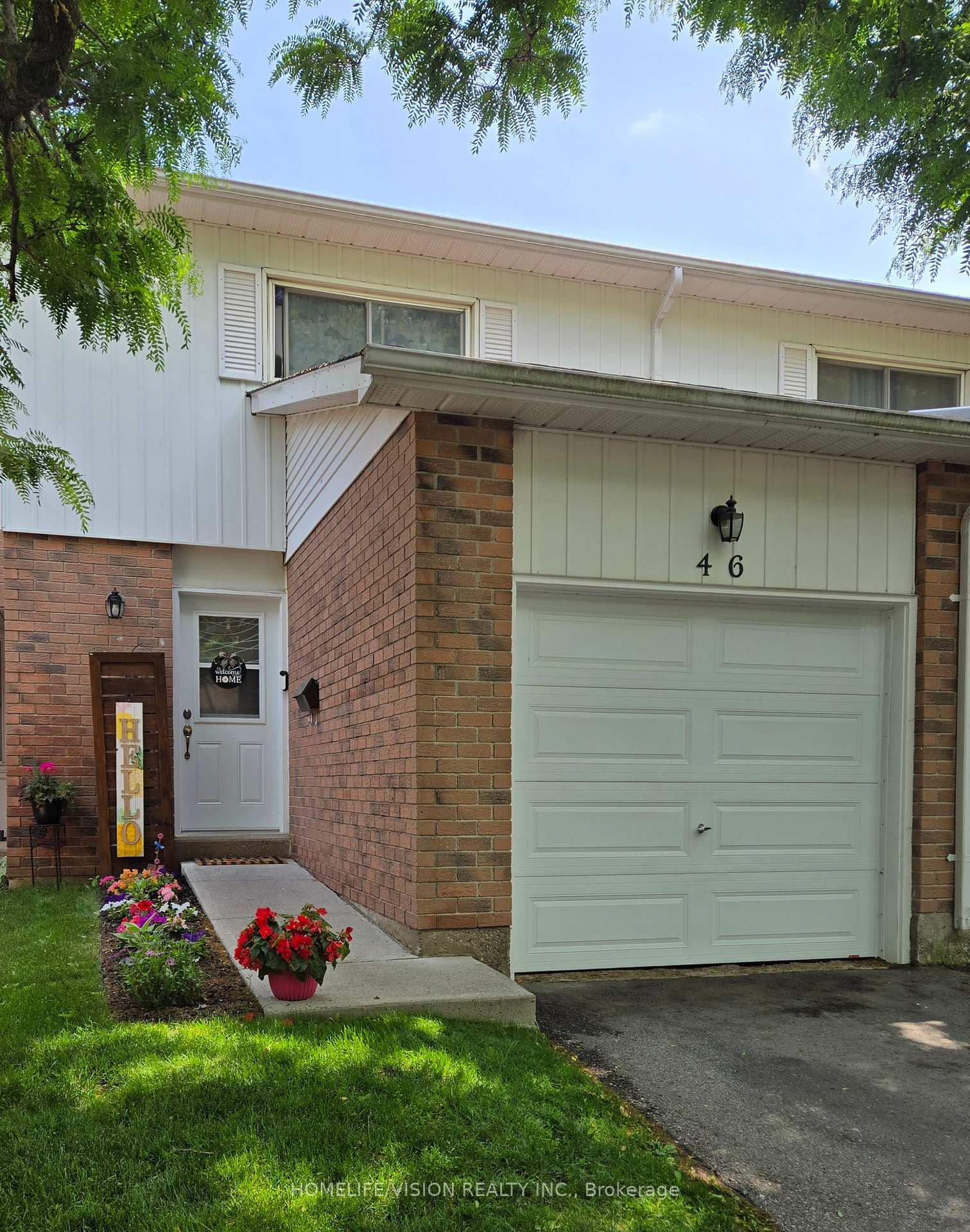 Photo 1 of Unit 46, 700 Harmony Road N, Oshawa, Pinecrest — HOMEH