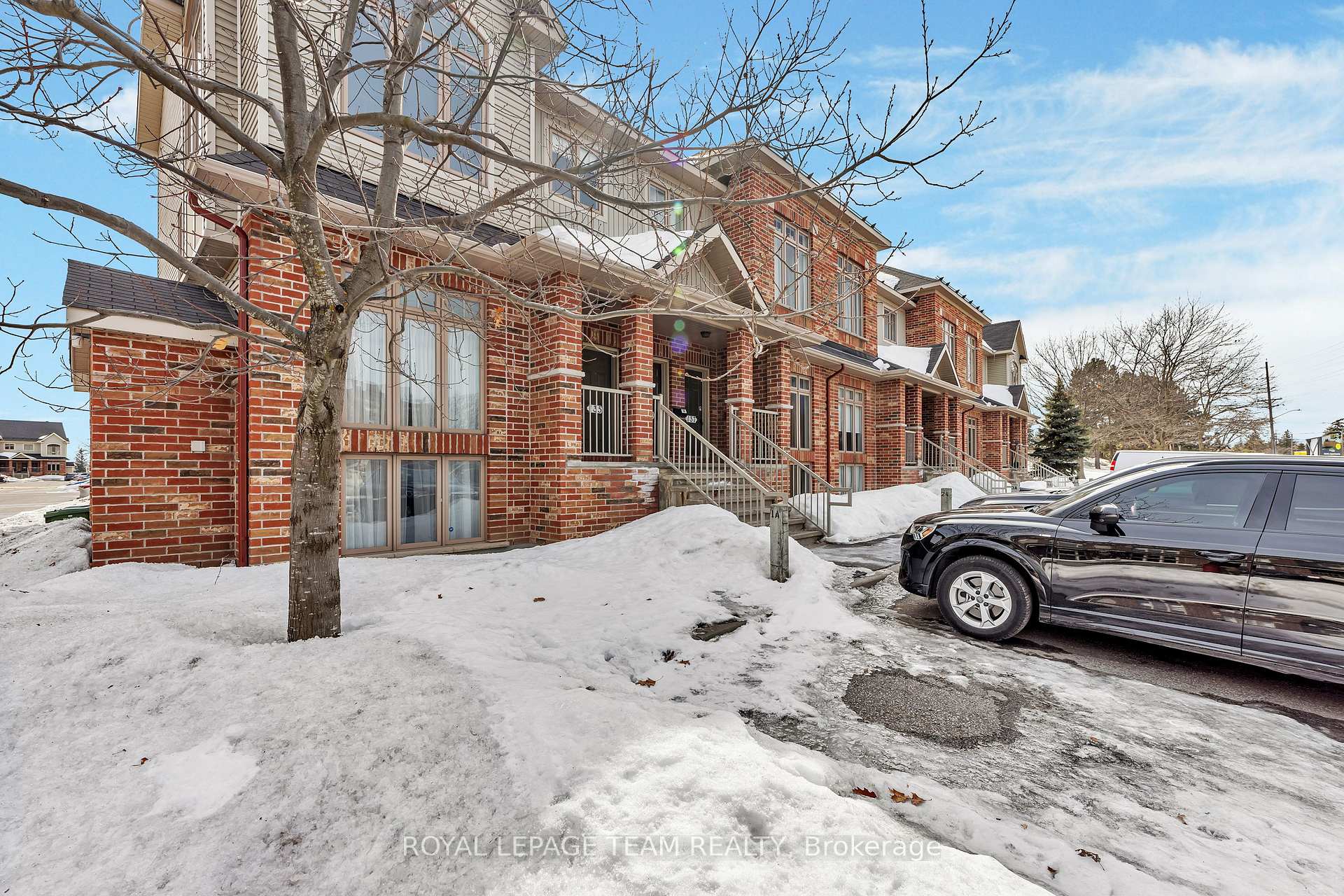 Photo 2 of Unit 135, 1512 Walkley Road, Ottawa, Heron Gate/Industrial Park — HOMEH