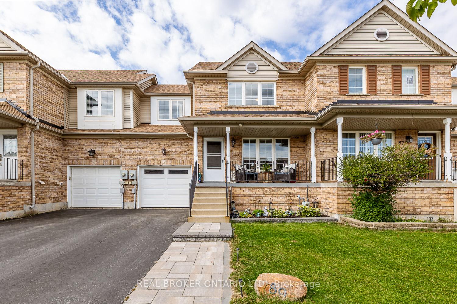Front of 89 Bentley Crescent