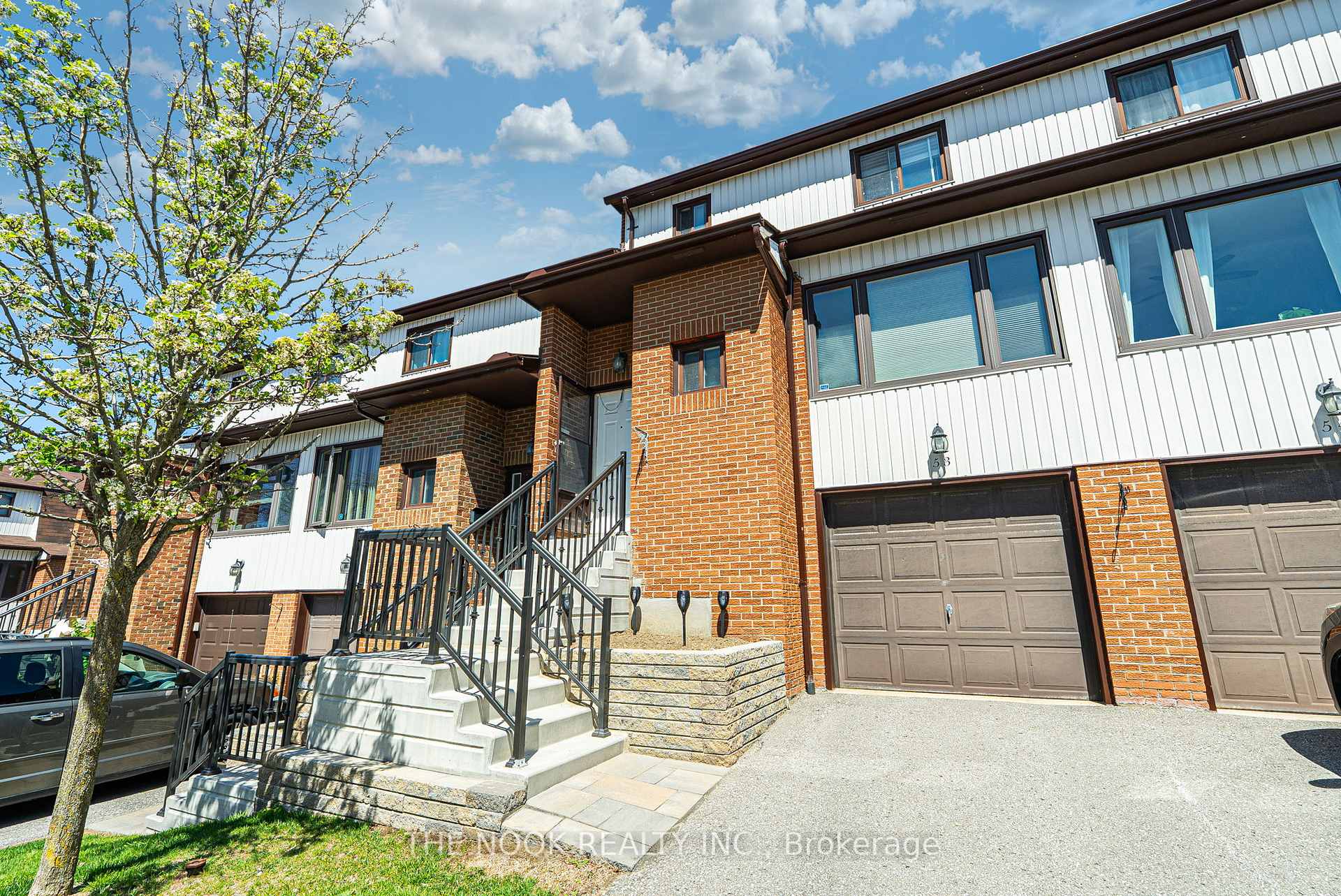 Photo 1 of Unit 53, 765 Oklahoma Drive, Pickering, West Shore — HOMEH