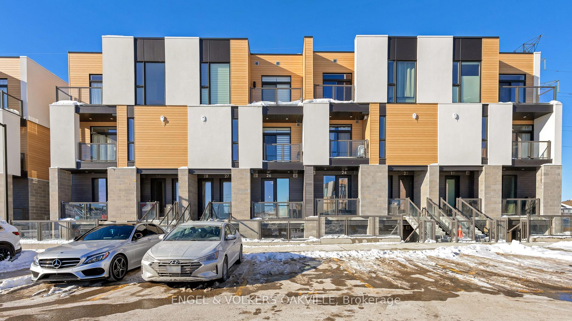 Photo 2 of Unit 26, 142 Foamflower Place, Waterloo — HOMEH