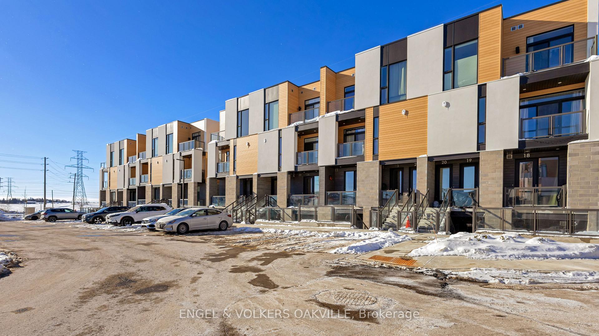 Photo 3 of Unit 26, 142 Foamflower Place, Waterloo — HOMEH
