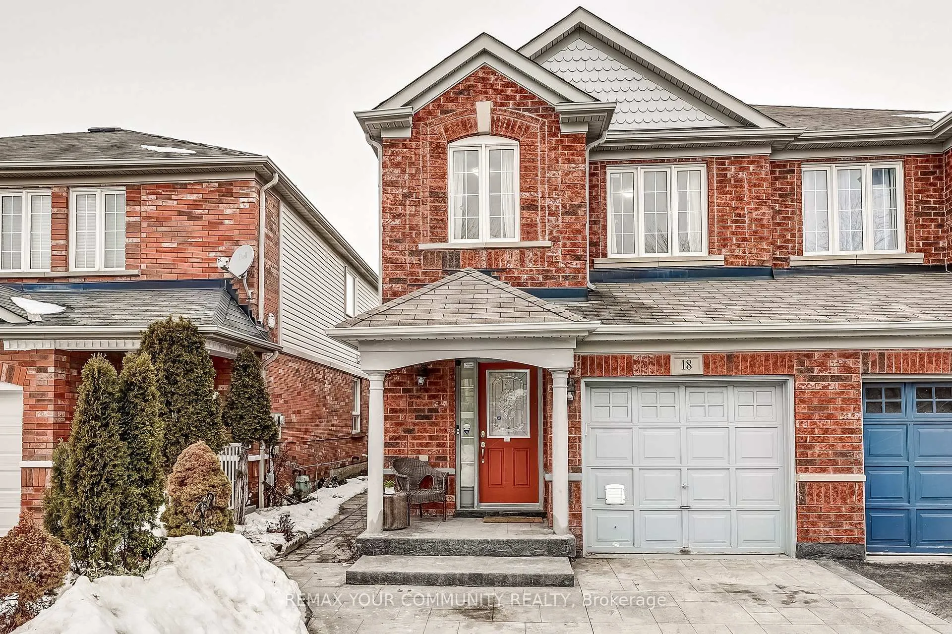 Photo 1 of 18 Tozer Crescent, Ajax, Northwest Ajax — HOMEH