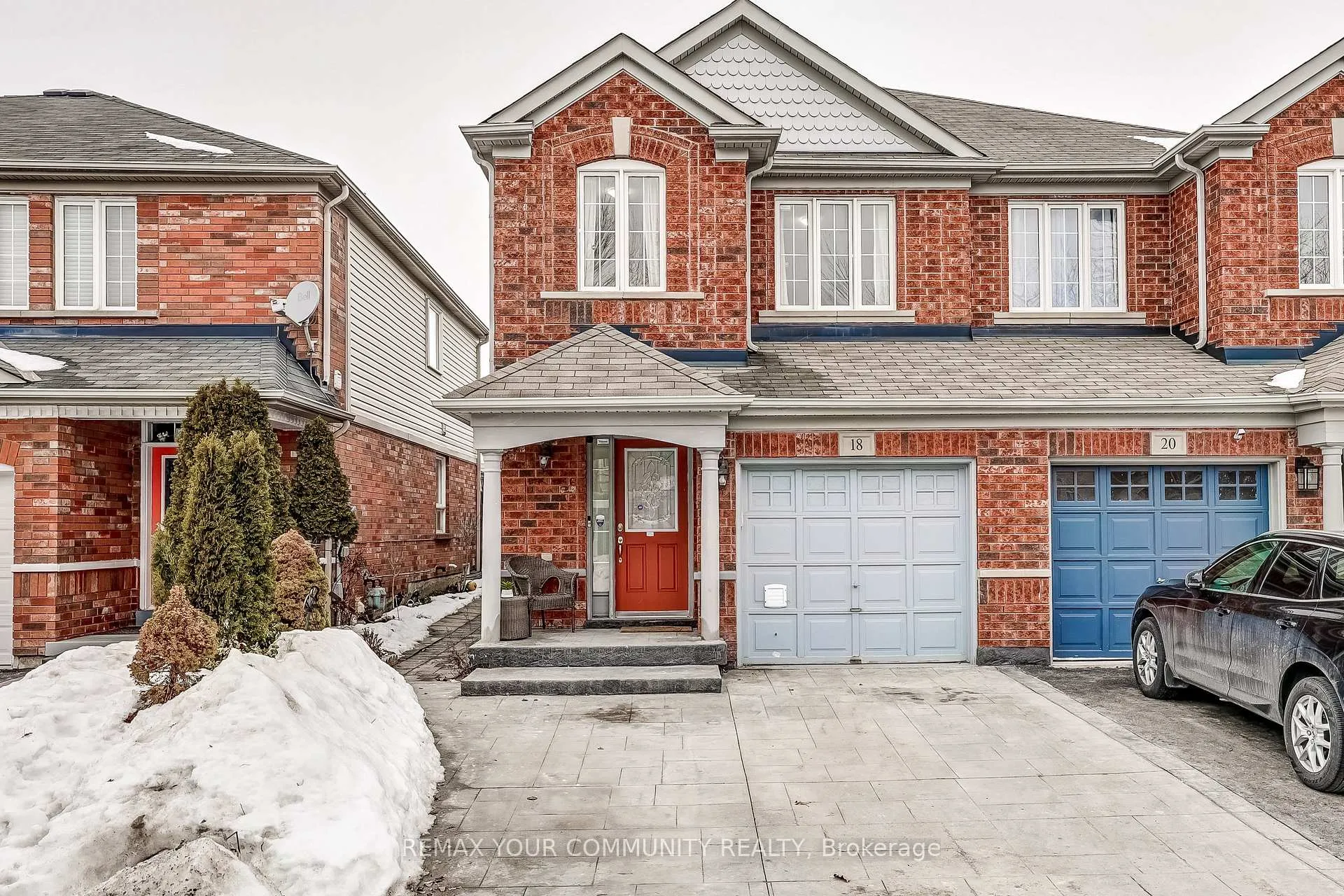Photo 4 of 18 Tozer Crescent, Ajax, Northwest Ajax — HOMEH