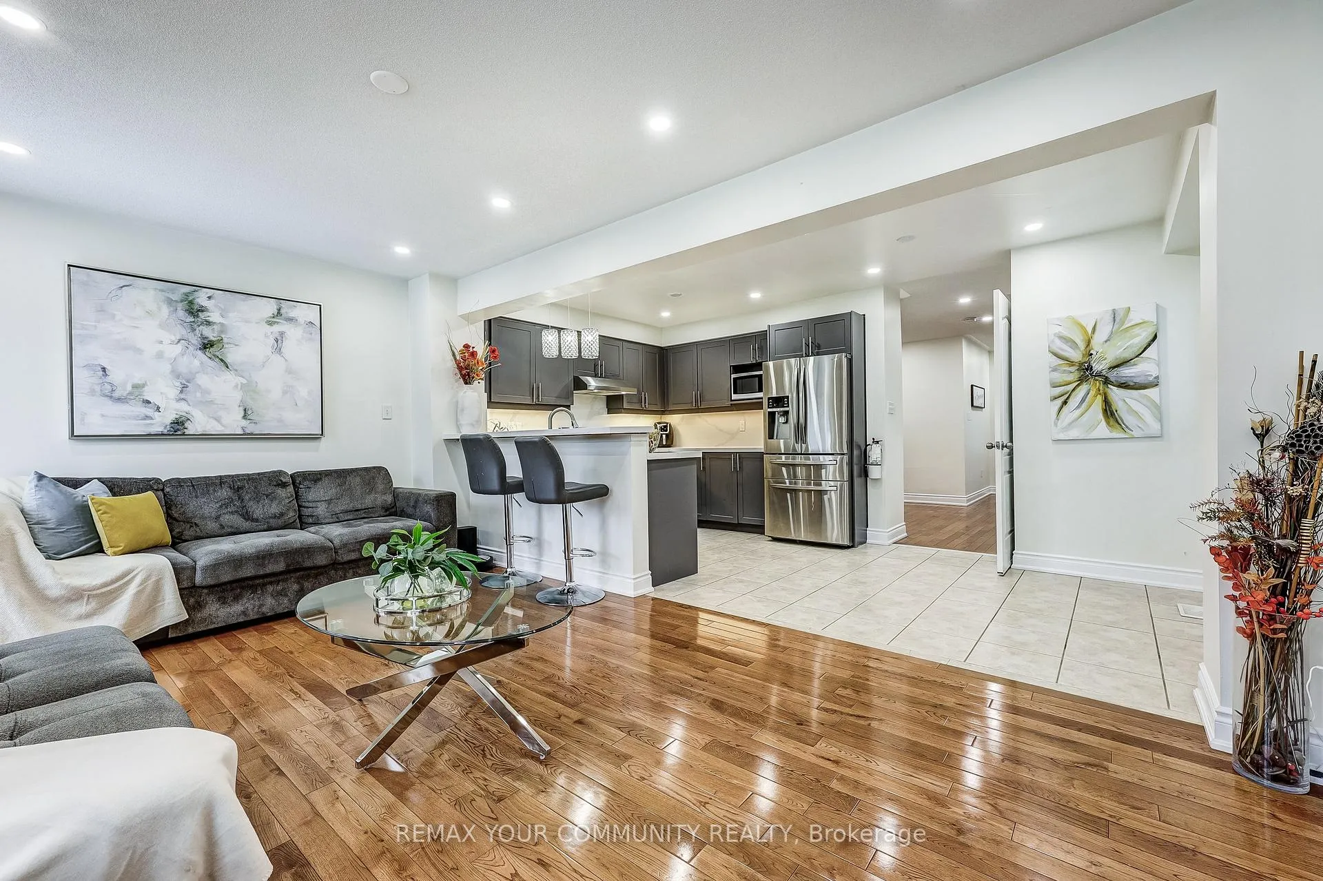 Photo 26 of 18 Tozer Crescent, Ajax, Northwest Ajax — HOMEH