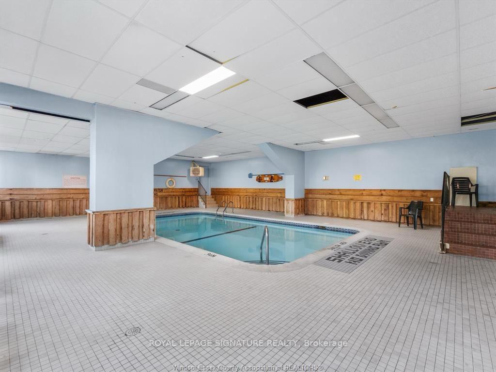 Photo 16 of Unit 503, 3936 Wyandotte Street E, Windsor — HOMEH