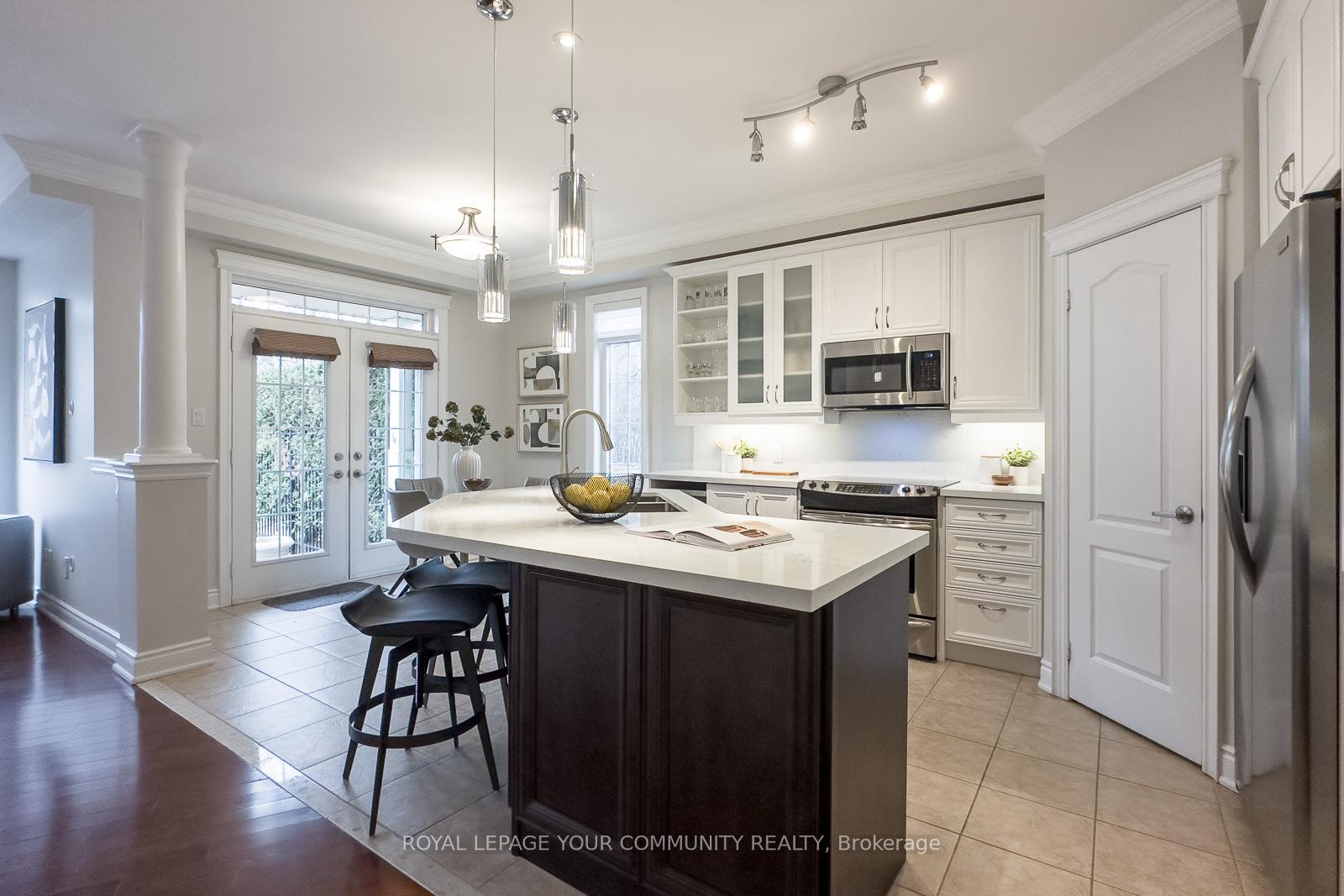 Photo 20 of Unit 56, 59 Stonecliffe Crescent, Aurora, Aurora Estates — HOMEH