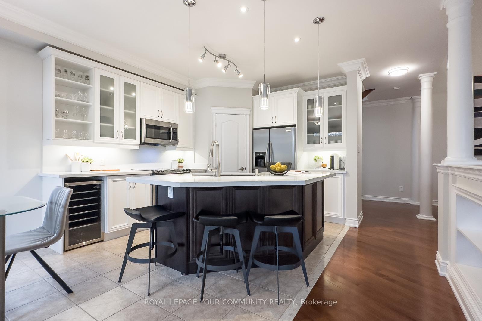 Photo 21 of Unit 56, 59 Stonecliffe Crescent, Aurora, Aurora Estates — HOMEH