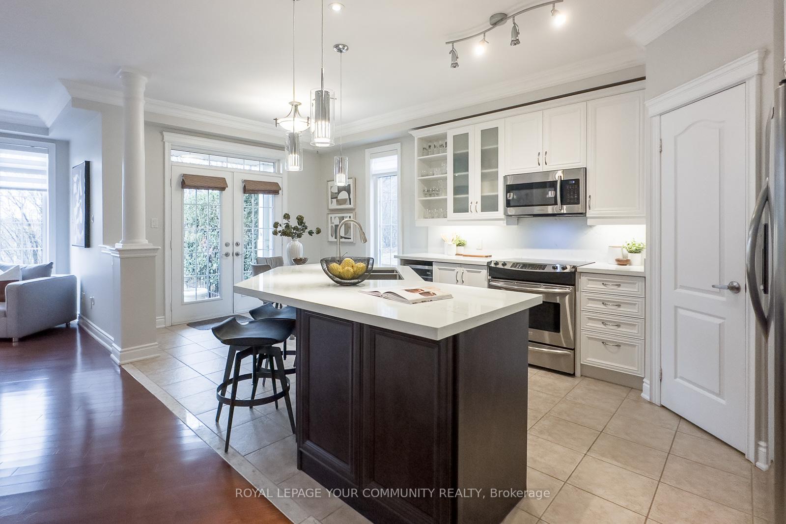 Photo 22 of Unit 56, 59 Stonecliffe Crescent, Aurora, Aurora Estates — HOMEH
