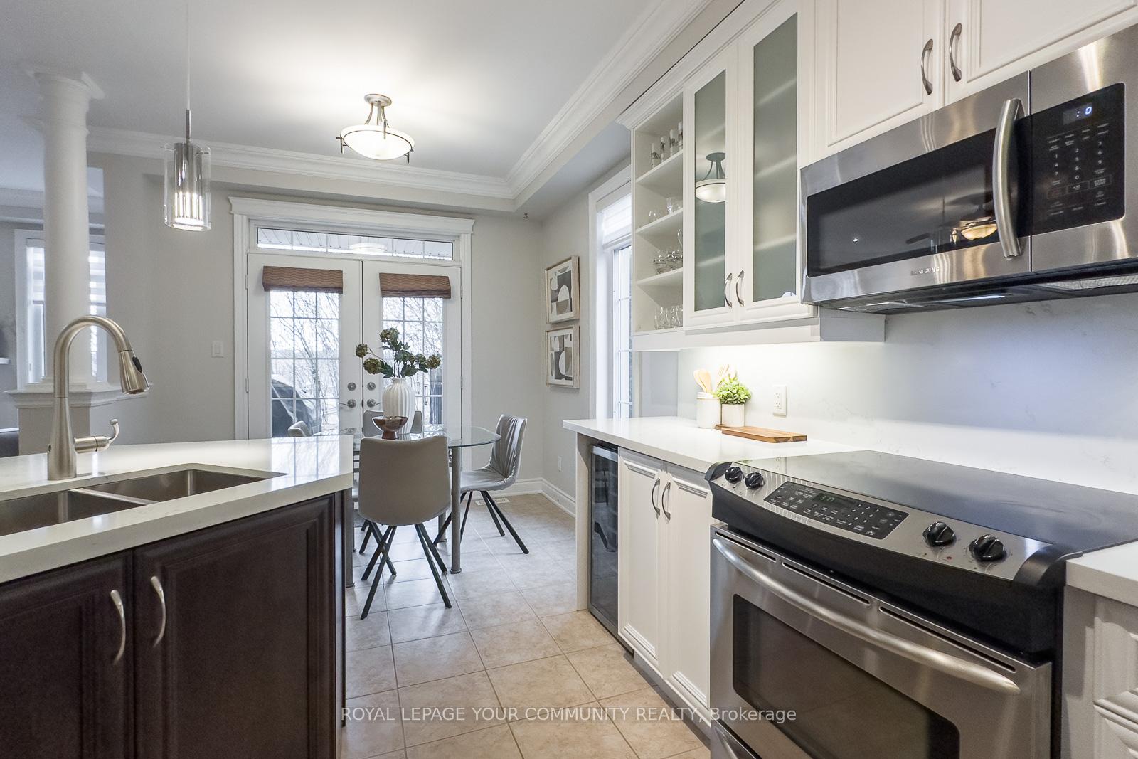 Photo 23 of Unit 56, 59 Stonecliffe Crescent, Aurora, Aurora Estates — HOMEH