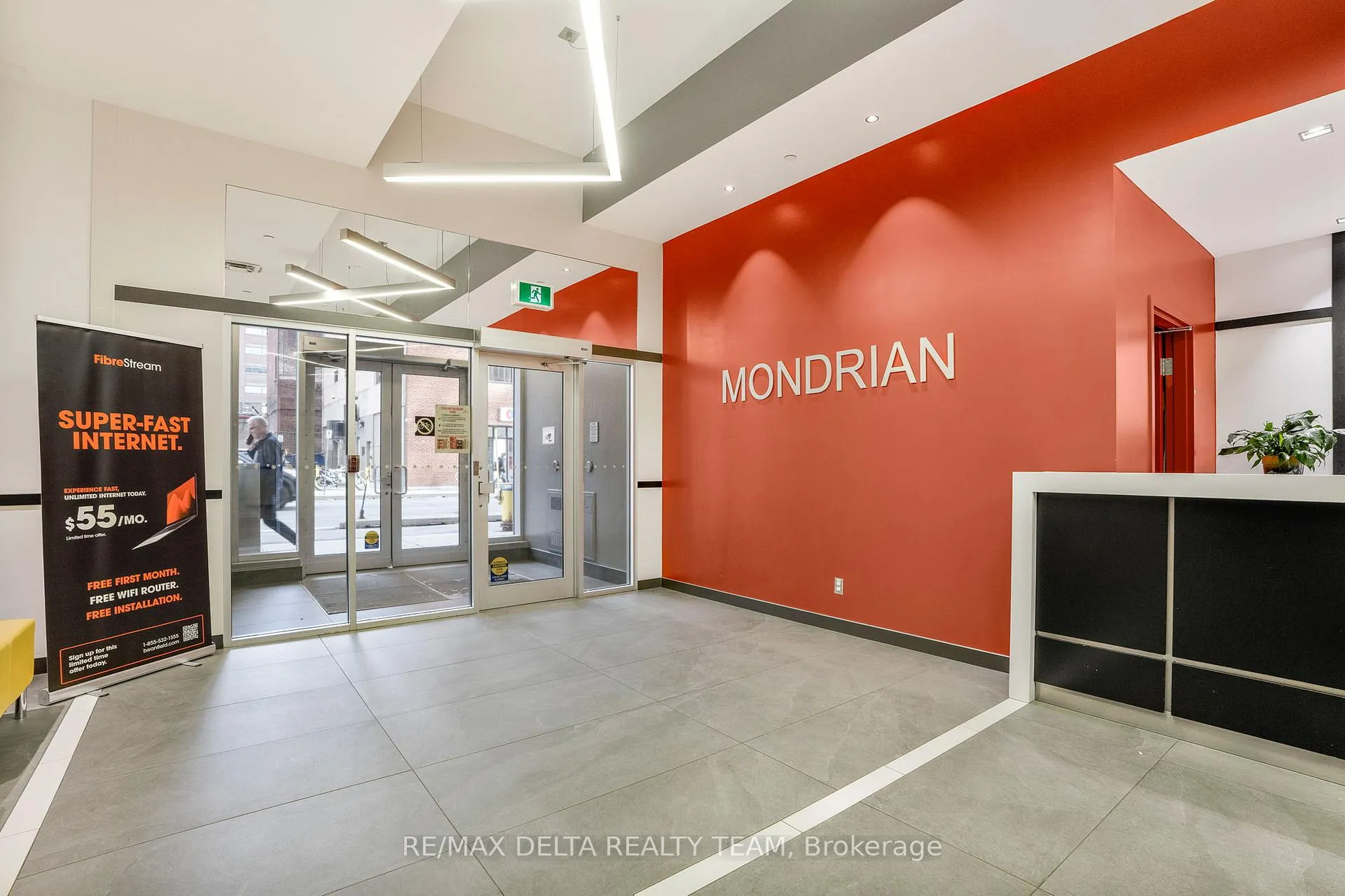 Photo 3 of Unit 809, 324 Laurier Avenue W, Ottawa, Ottawa Centre — HOMEH
