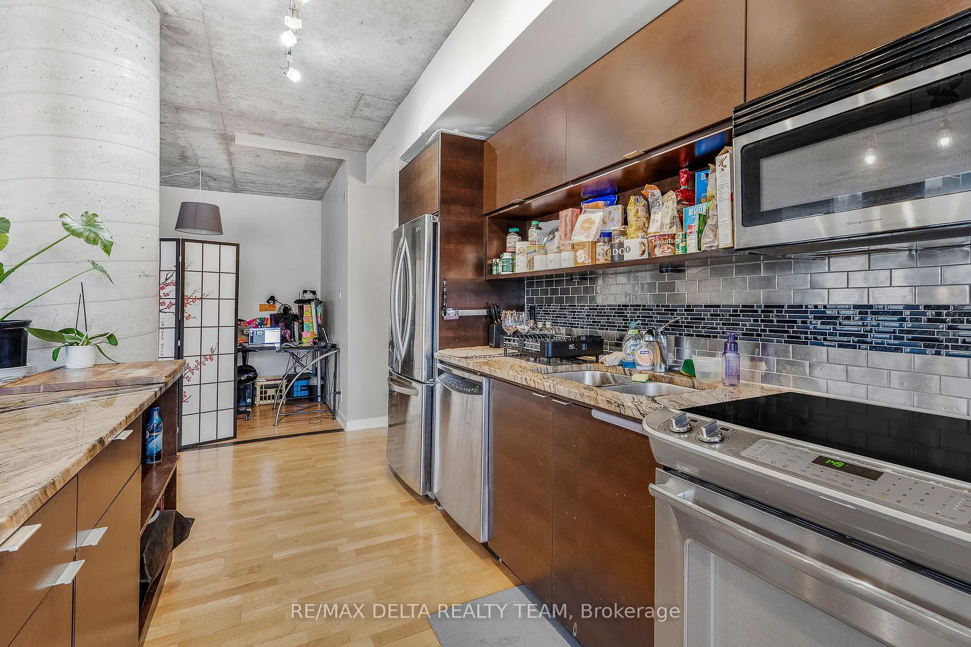 Photo 10 of Unit 809, 324 Laurier Avenue W, Ottawa, Ottawa Centre — HOMEH