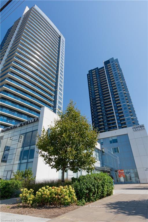Front of Unit 2304, 3600 Highway 7