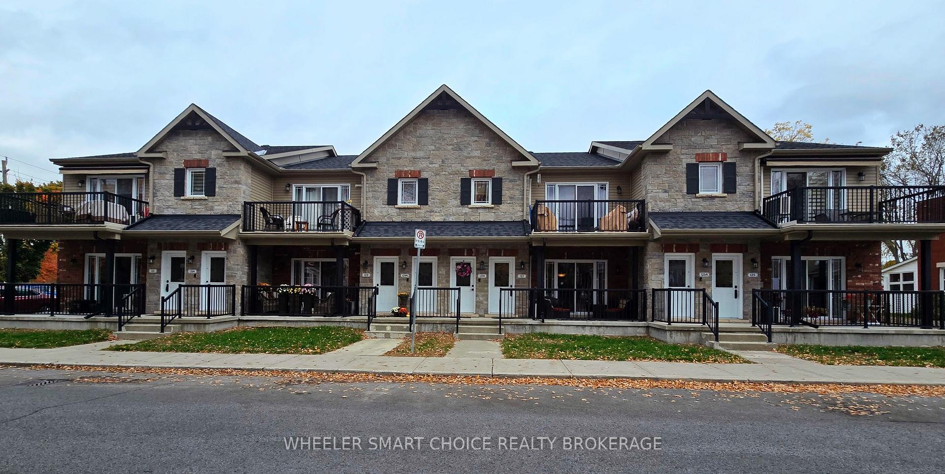 Photo 1 of Unit 125A, 125A Third Street W, Cornwall — HOMEH