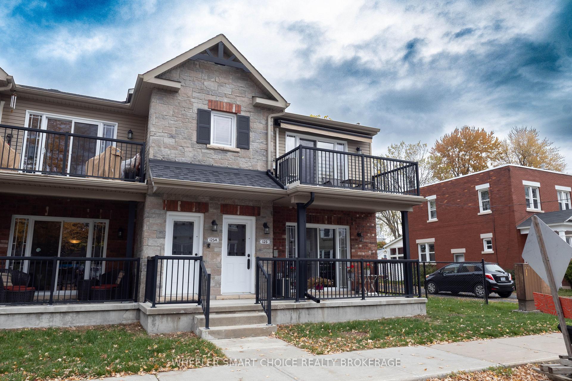 Photo 2 of Unit 125A, 125A Third Street W, Cornwall — HOMEH