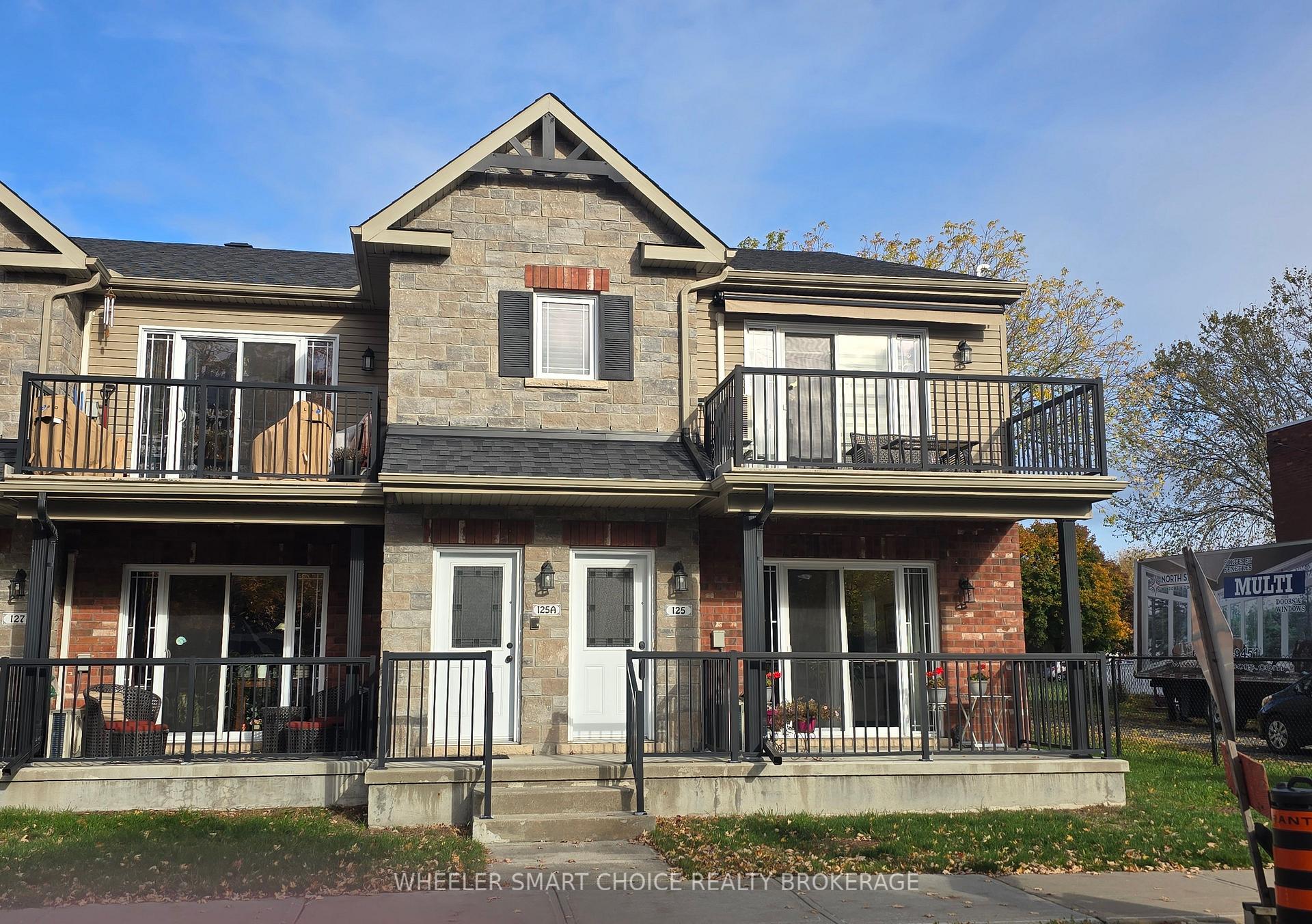 Photo 3 of Unit 125A, 125A Third Street W, Cornwall — HOMEH