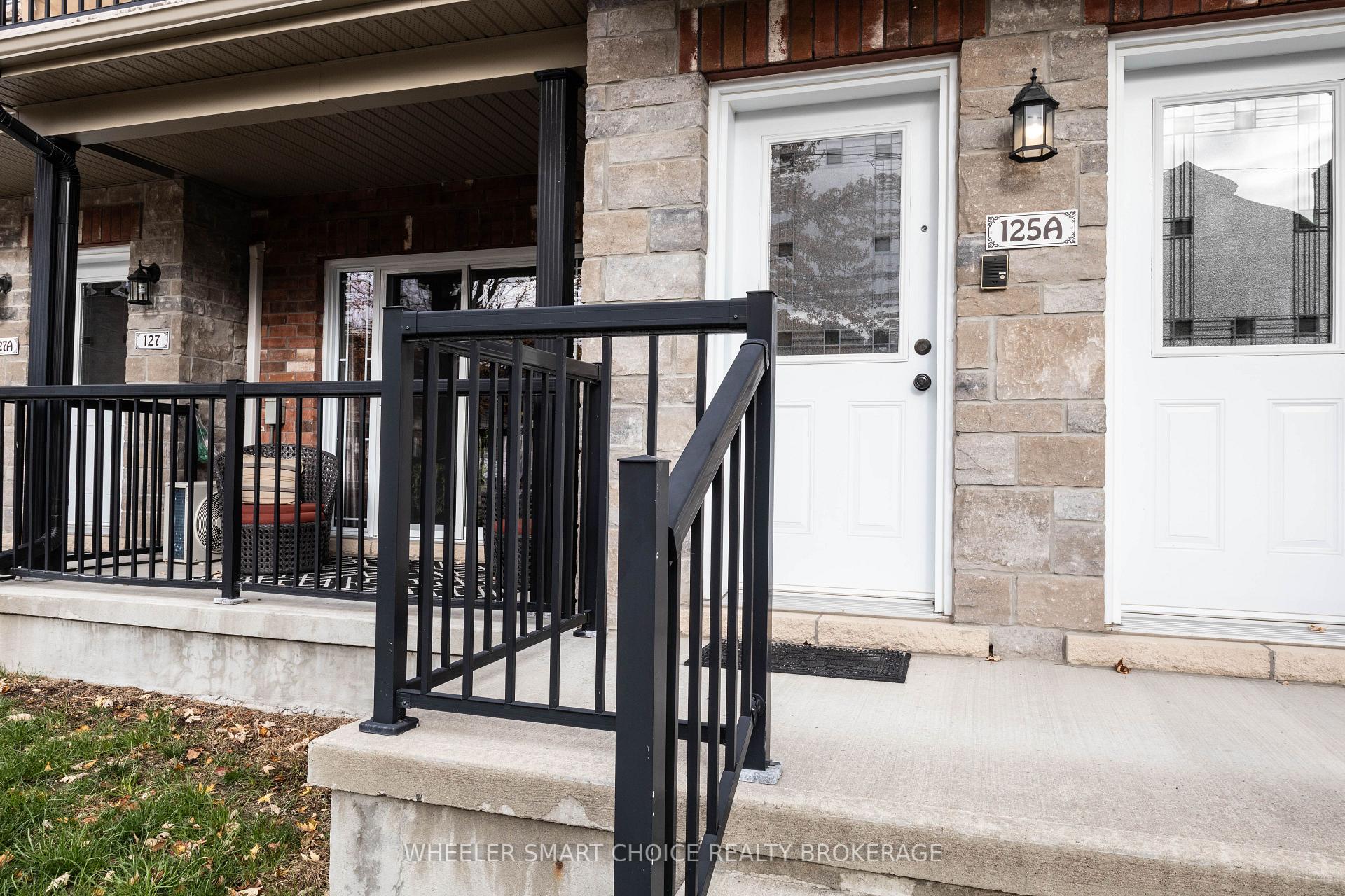 Photo 4 of Unit 125A, 125A Third Street W, Cornwall — HOMEH
